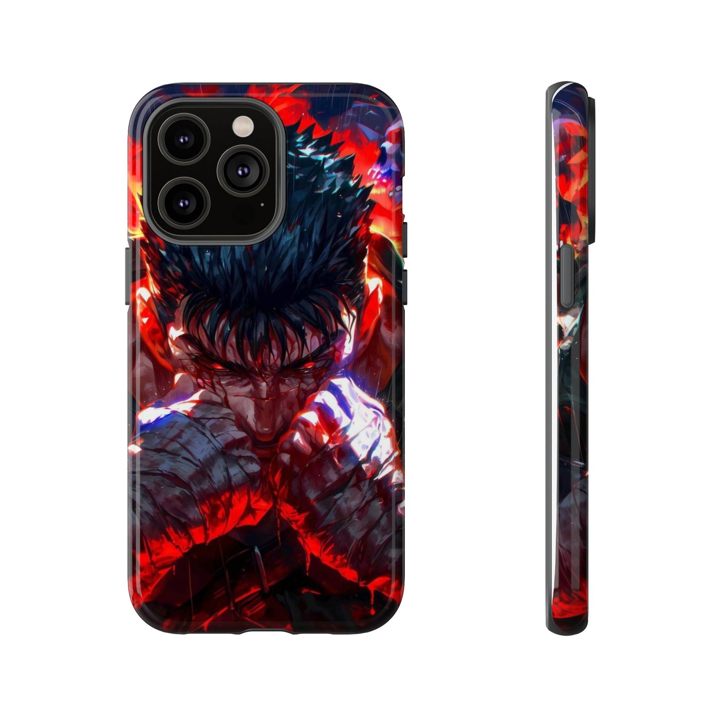 Berserk Guts Heavy Duty Phone Case #104