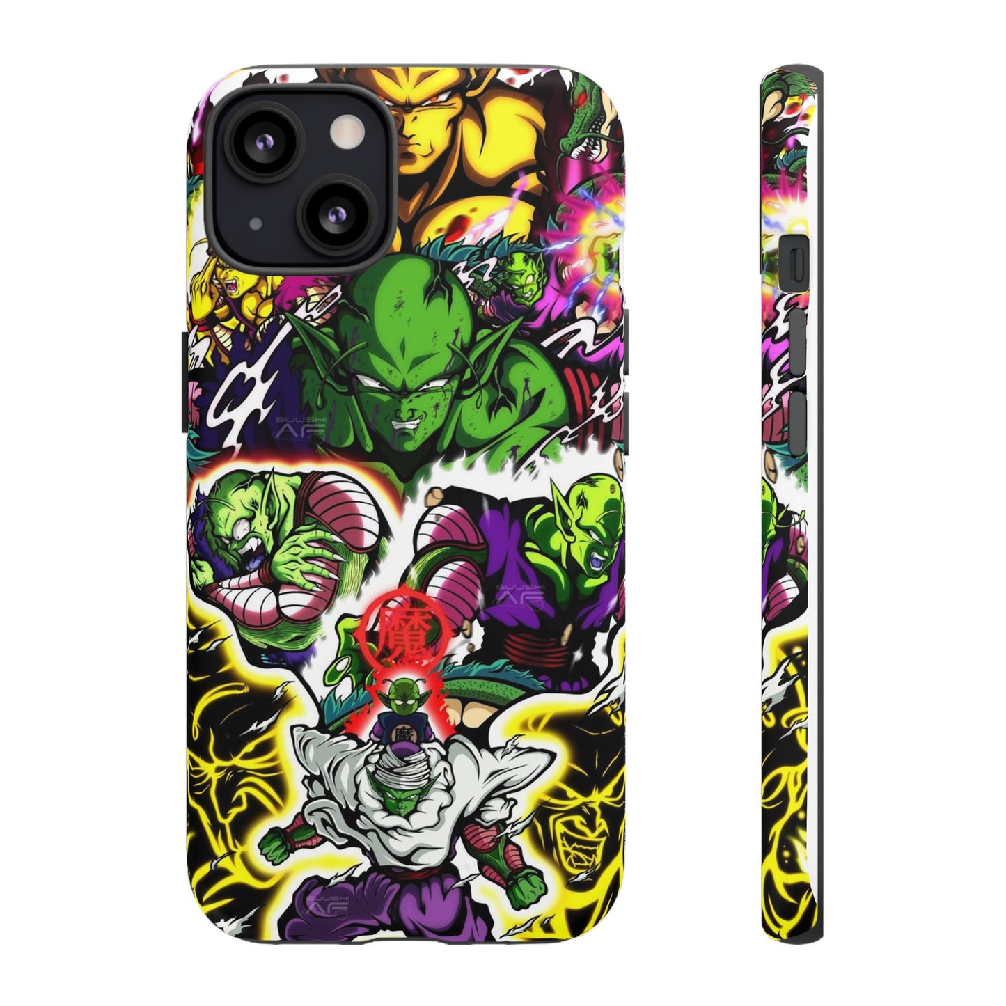 Piccolo Heavy Duty Phone Case #104