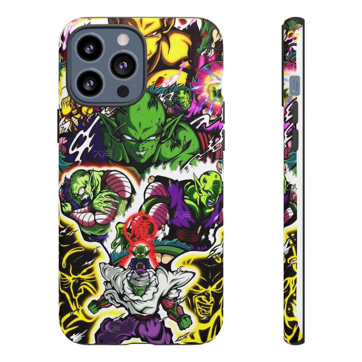 Piccolo Heavy Duty Phone Case #104