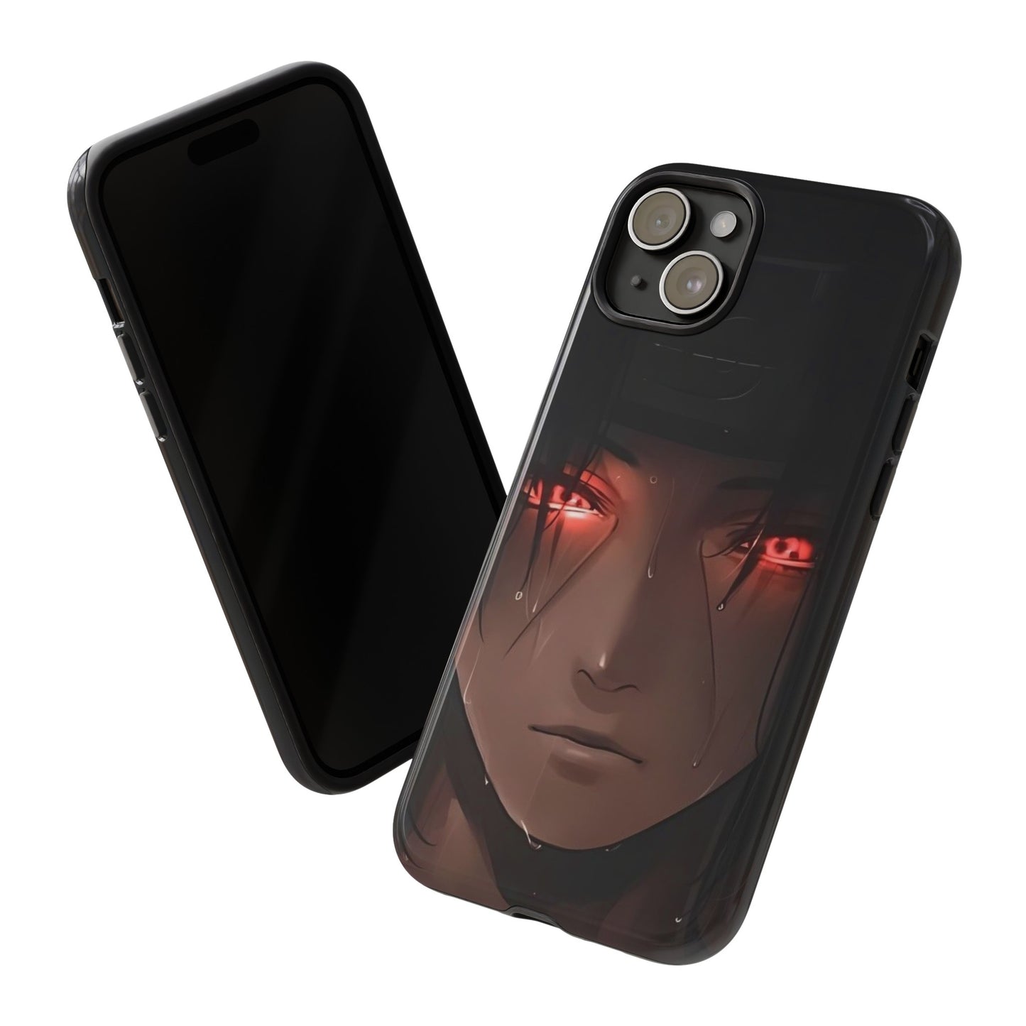 Itachi Uchiha Heavy Duty Phone Case #104