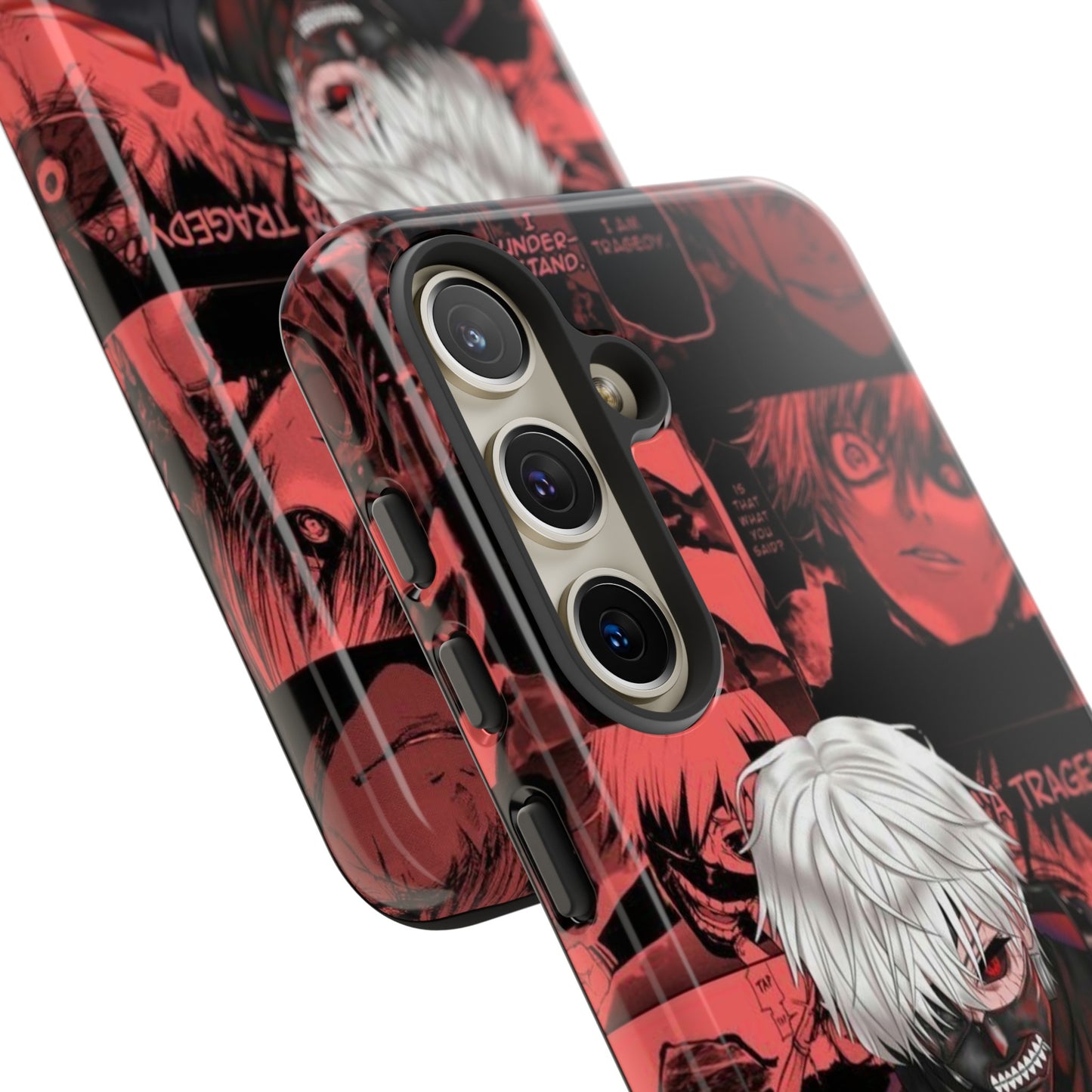 Tokyo Ghoul Heavy Duty Phone Case #104