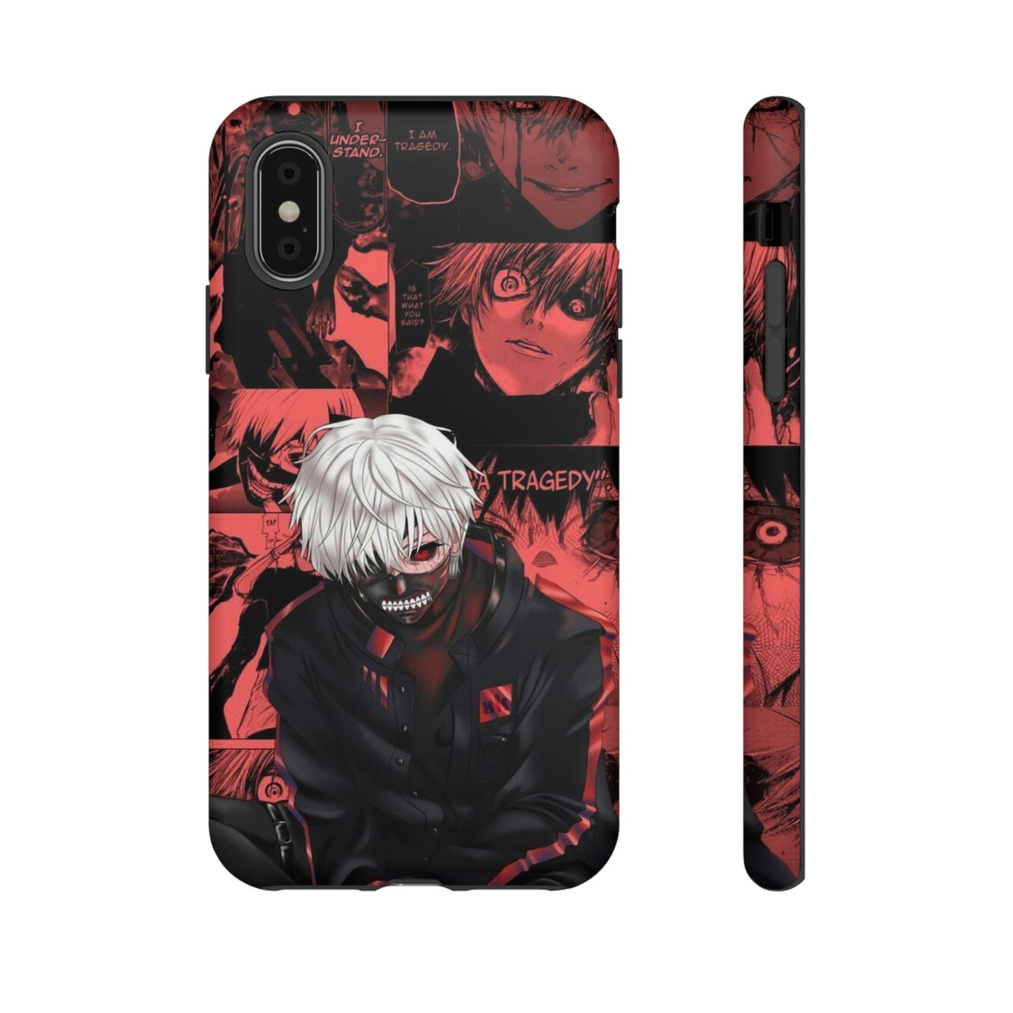 Tokyo Ghoul Heavy Duty Phone Case #104