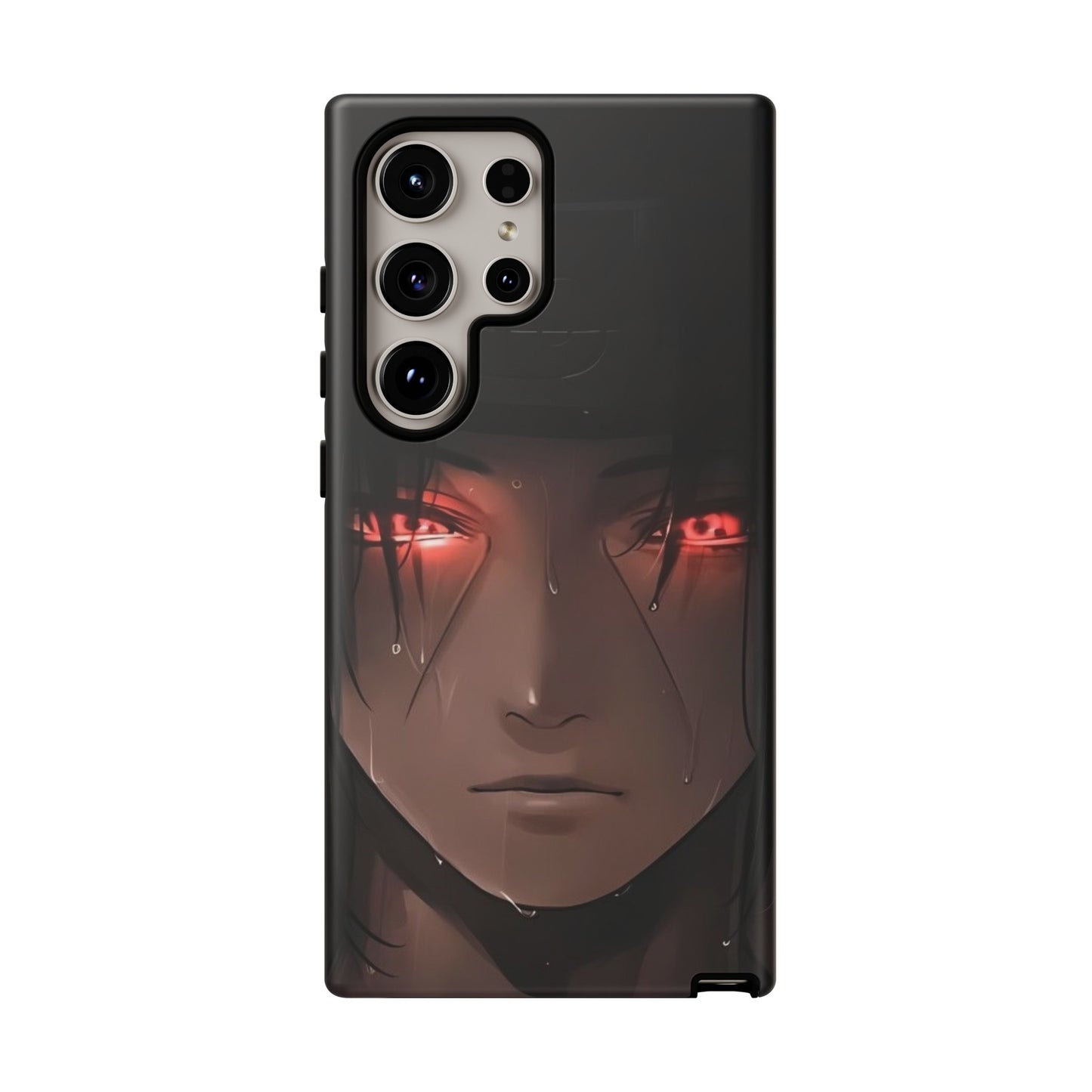 Itachi Uchiha Heavy Duty Phone Case #104