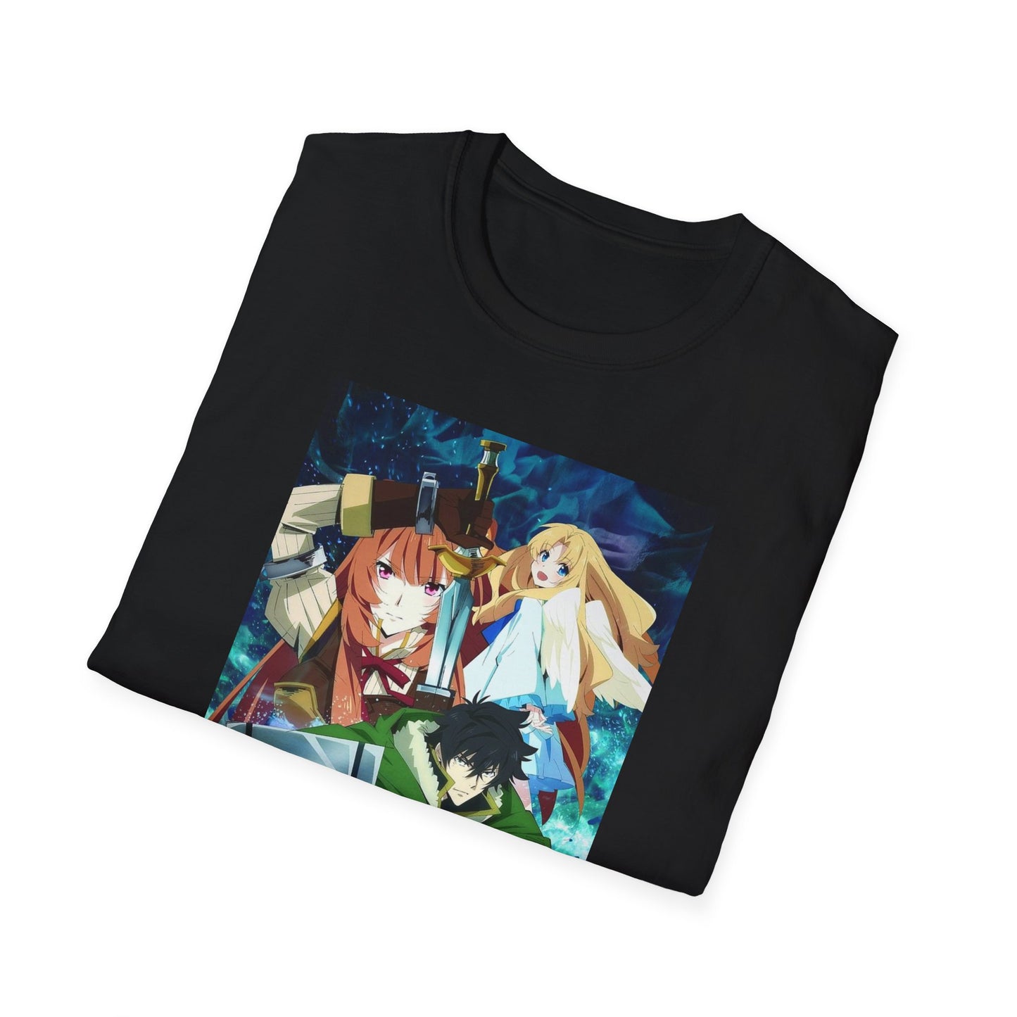 The Shield Hero Tee #101