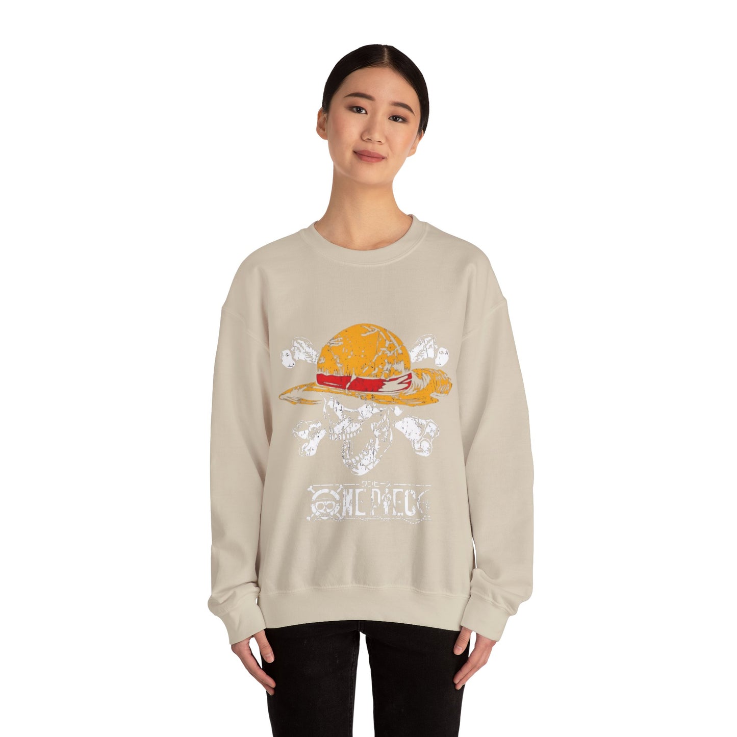 One Piece Sweatshirt #103