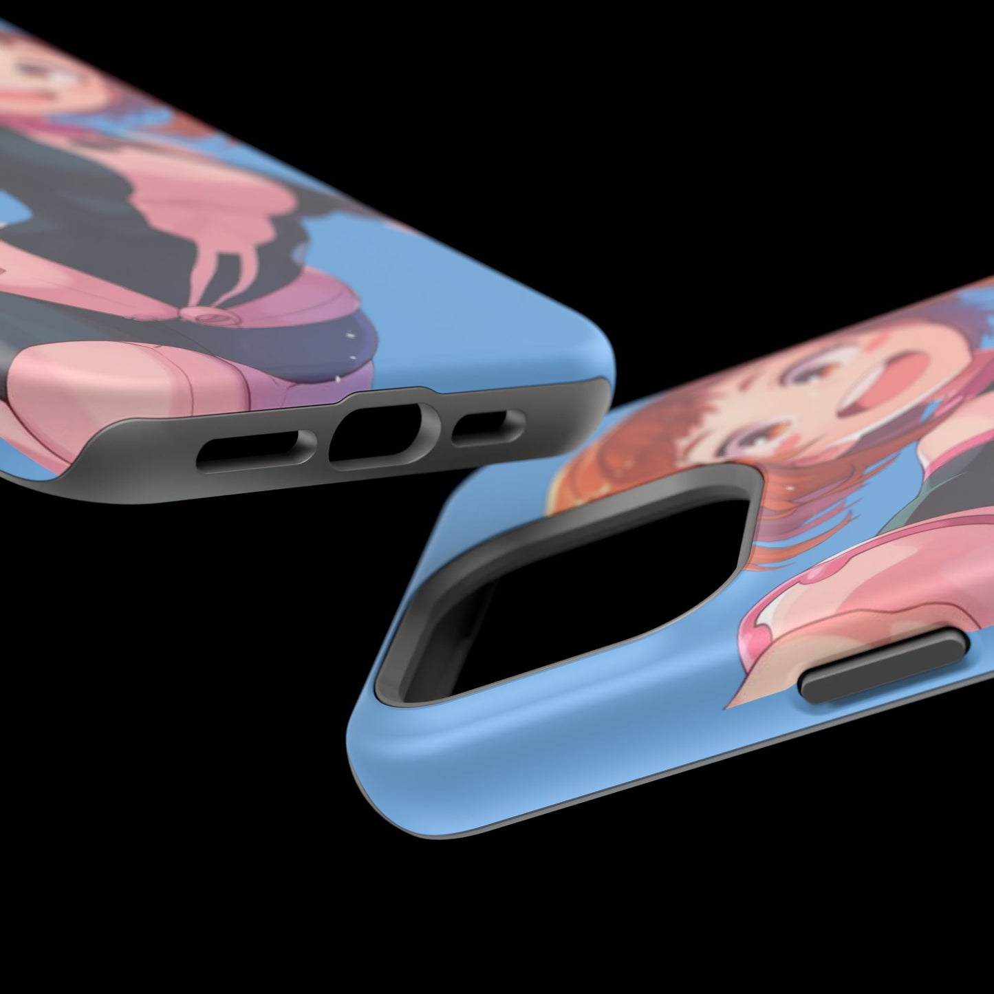 My Hero Academia: Ochaco Uraraka MagSafe Heavy Duty Phone Case #104