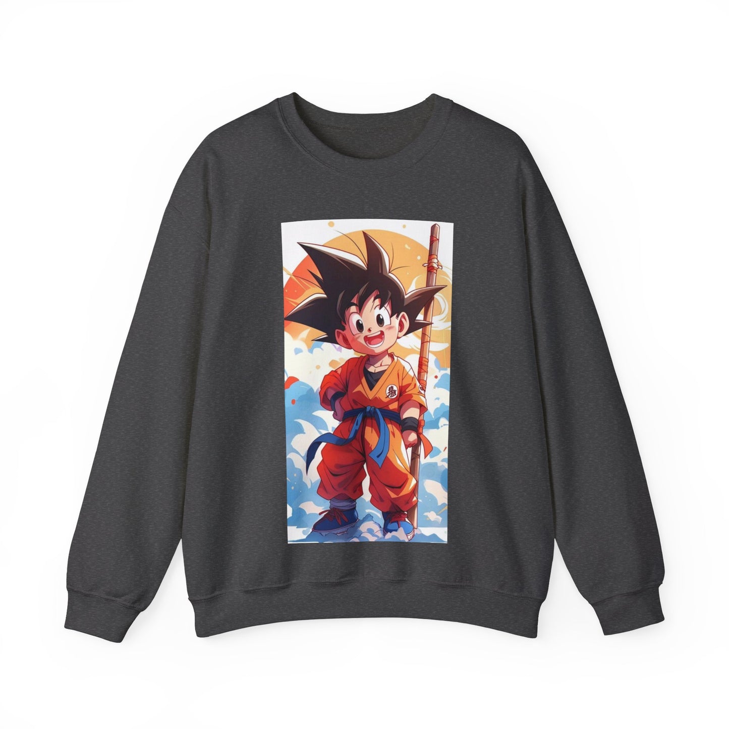 Kid Goku Sweatshirt #103