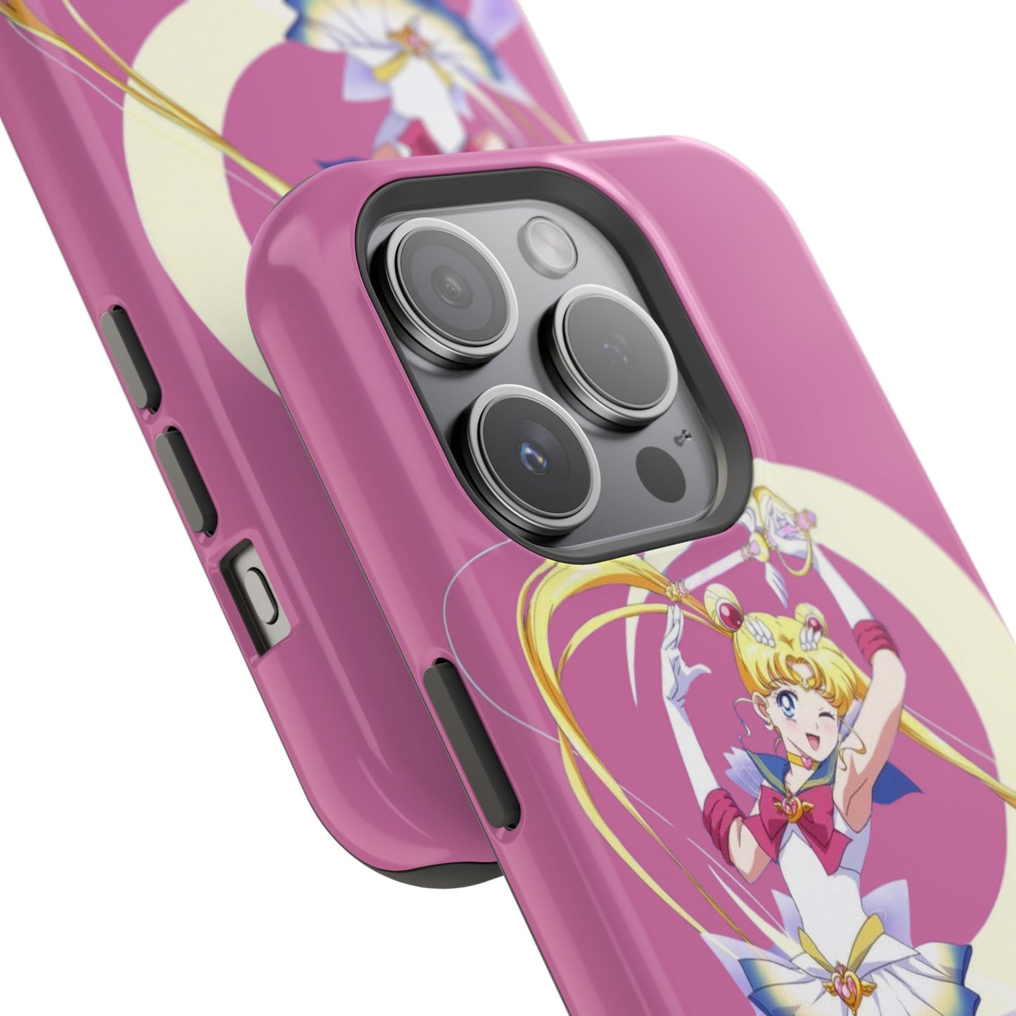 Sailor Moon: Usagi Tsukino MagSafe Heavy Duty Phone Case #104