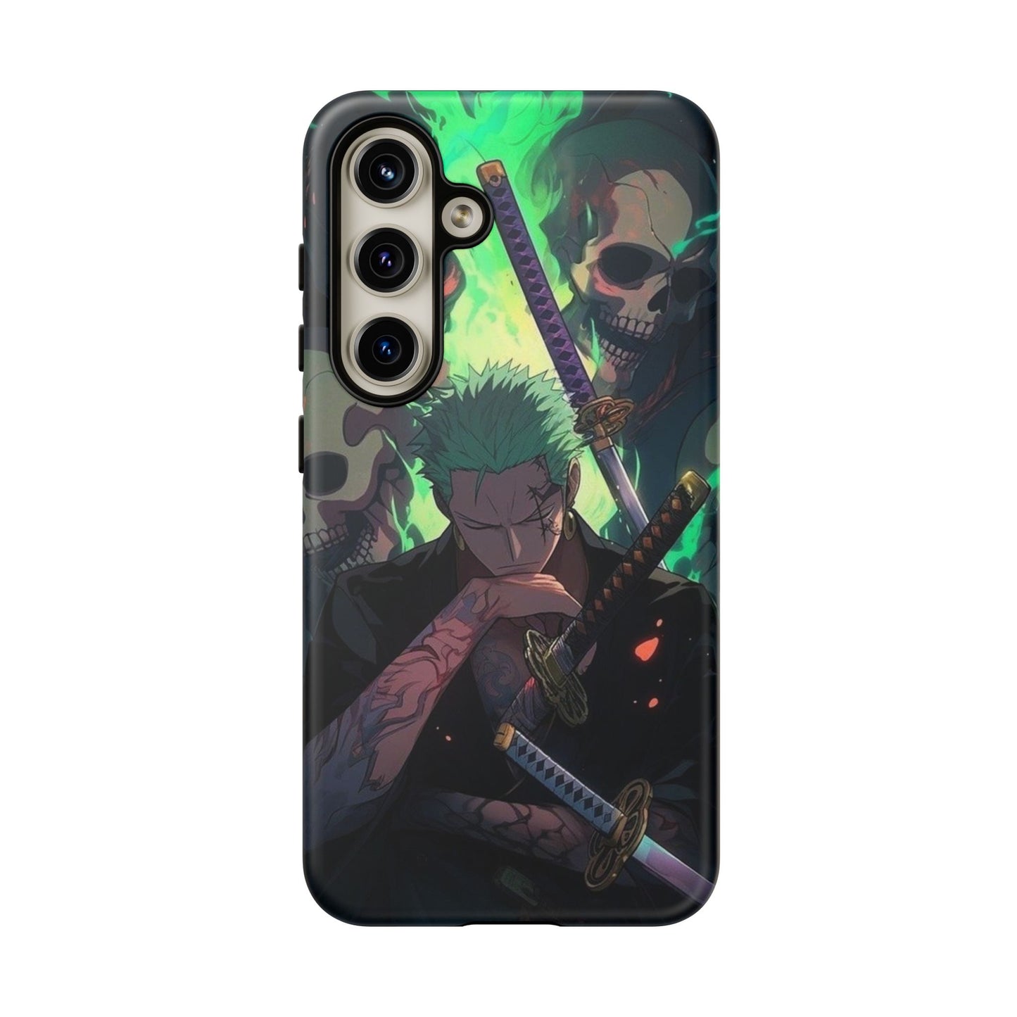 One Piece Zoro Heavy Duty Phone Case #104