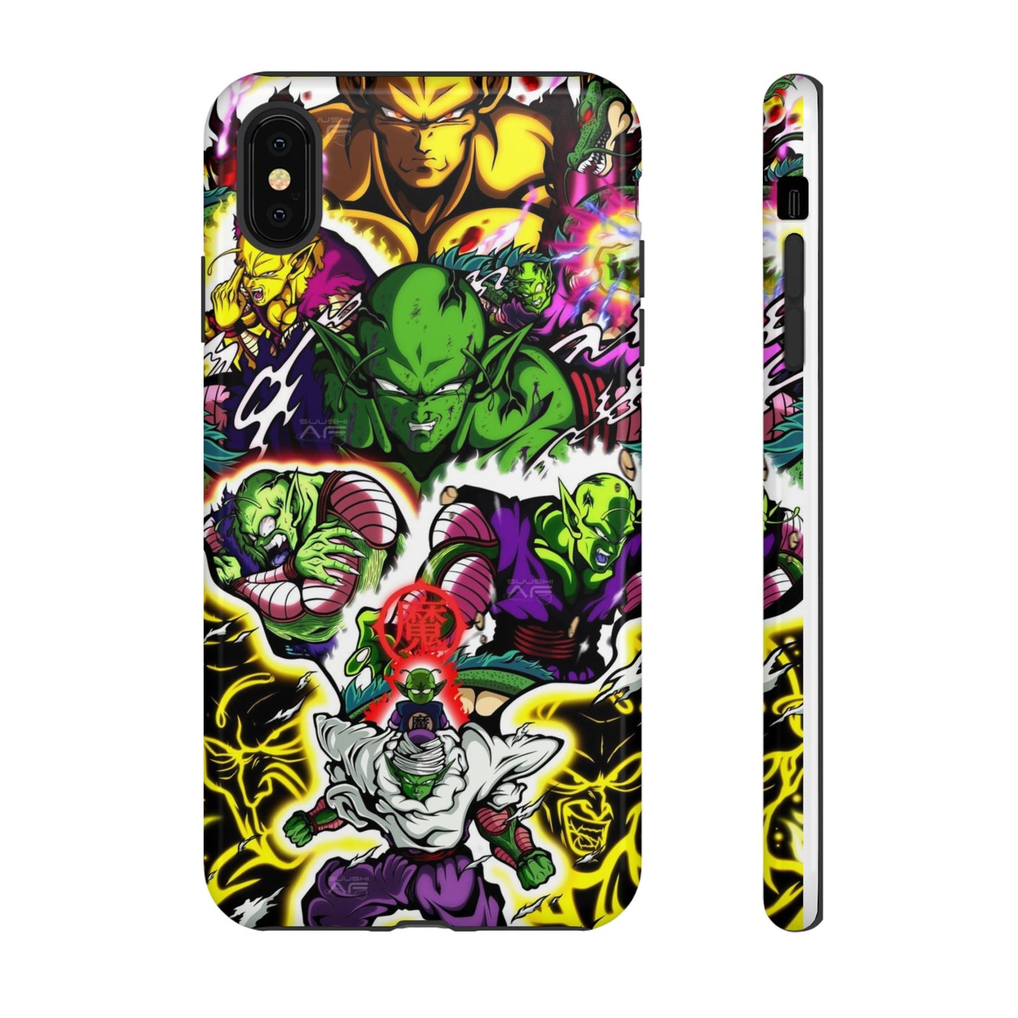 Piccolo Heavy Duty Phone Case #104