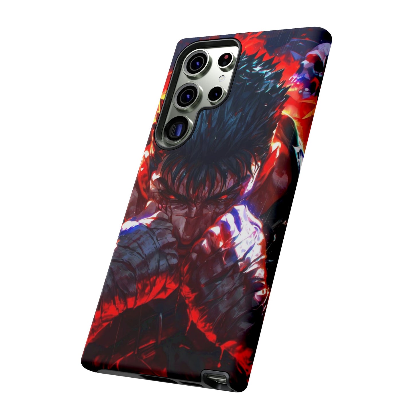 Berserk Guts Heavy Duty Phone Case #104