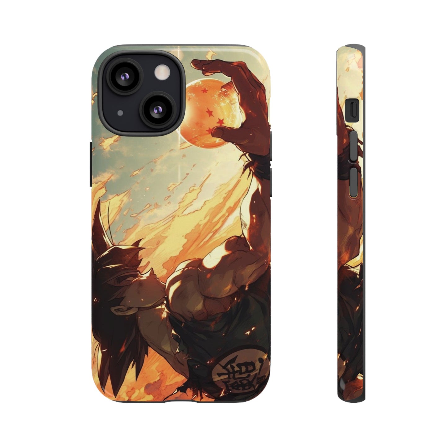 Goku Dragonball Heavy Duty Phone Case #104