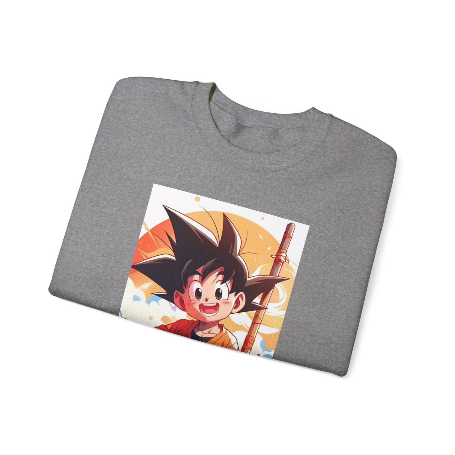 Kid Goku Sweatshirt #103