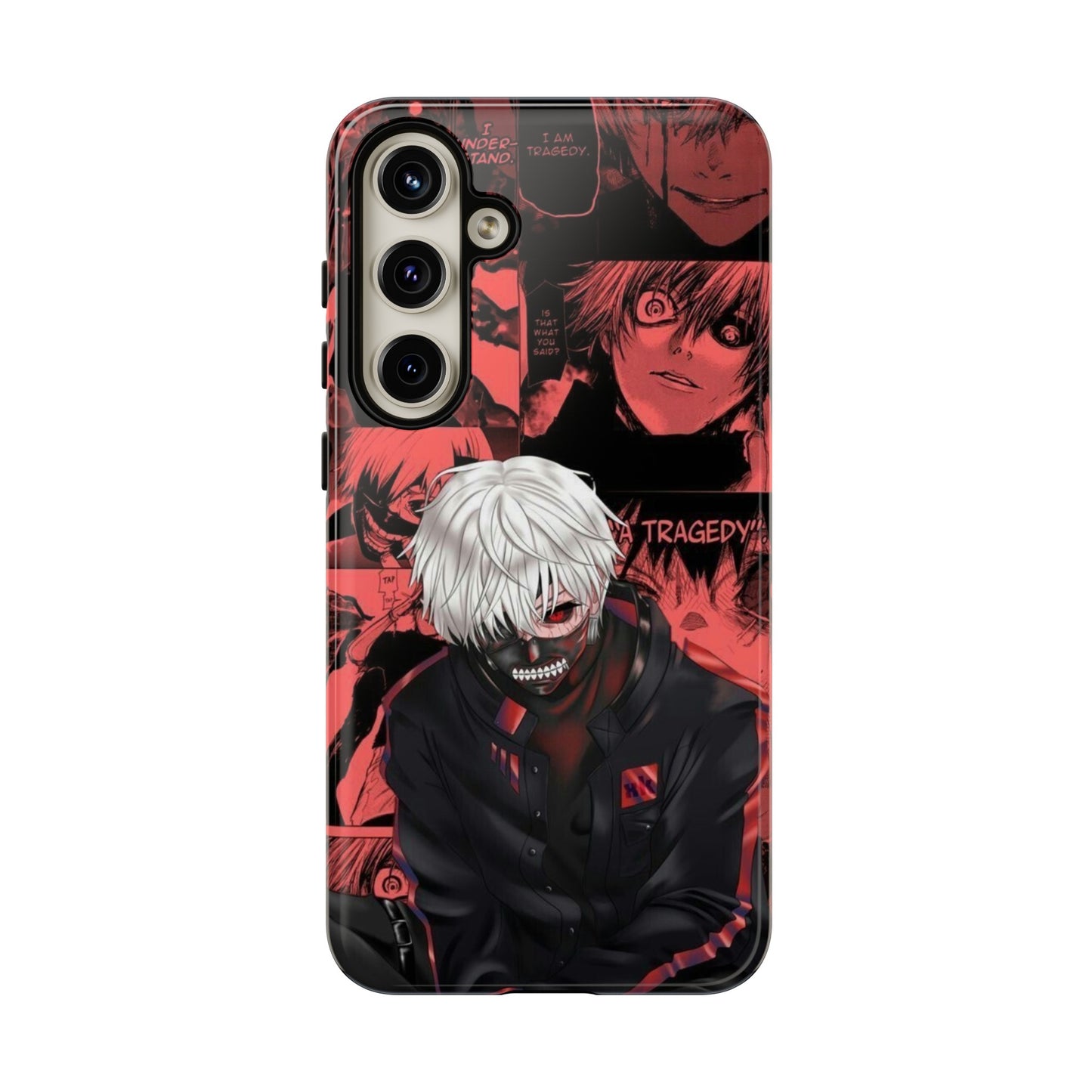 Tokyo Ghoul Heavy Duty Phone Case #104