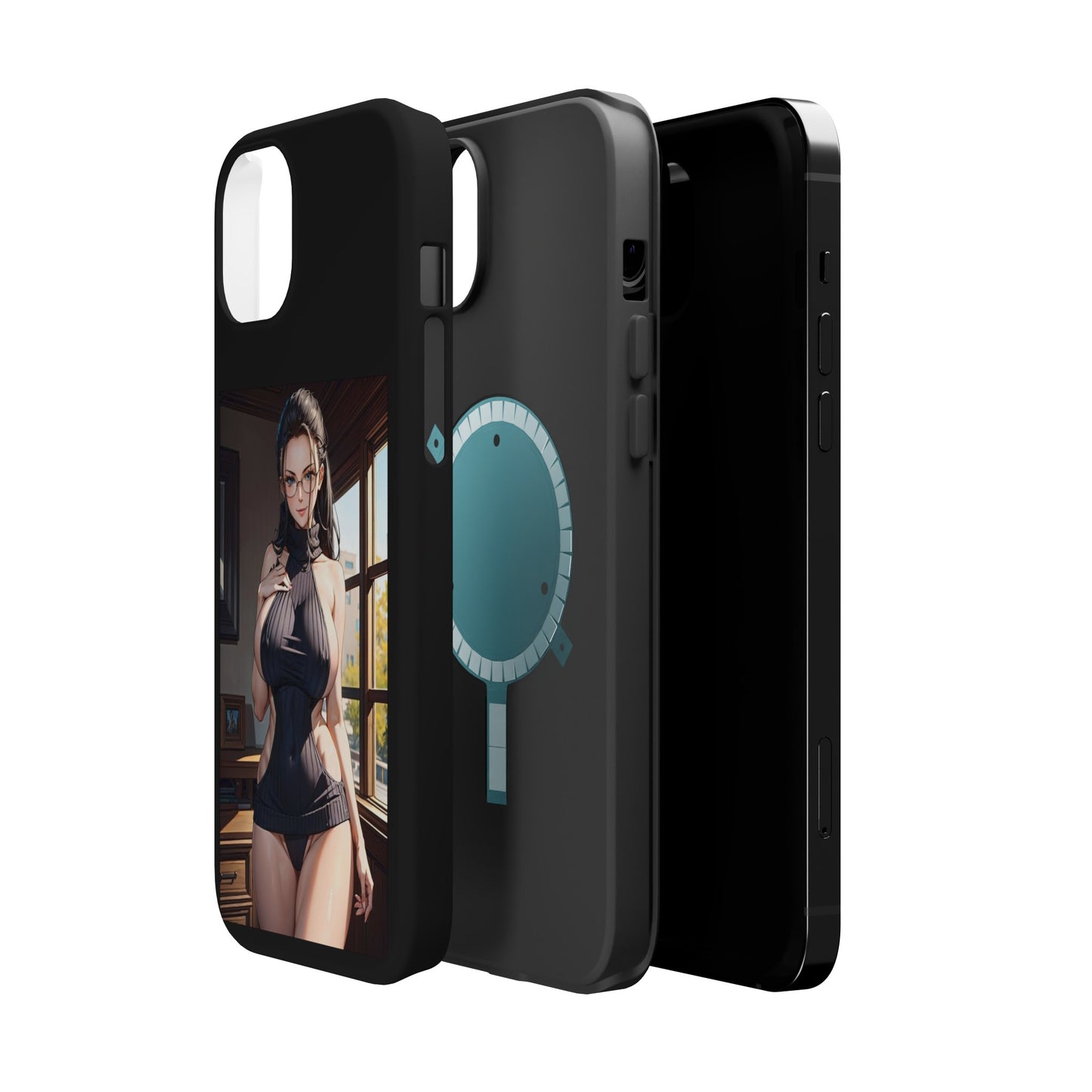 Waifu Nico Robin  MagSafe Heavy Duty Phone Case #104