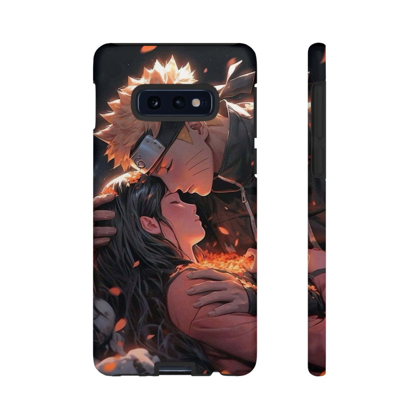 Naruto X Hinata Heavy Duty Phone Case #104