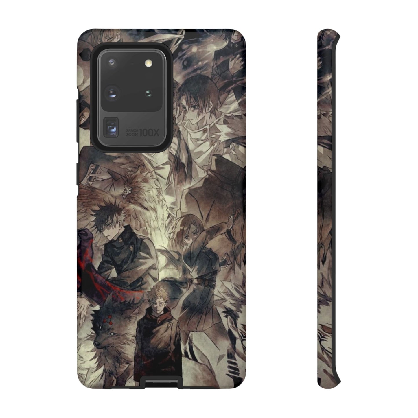 Jujutsu Kaisen Heavy Duty Phone Case #104