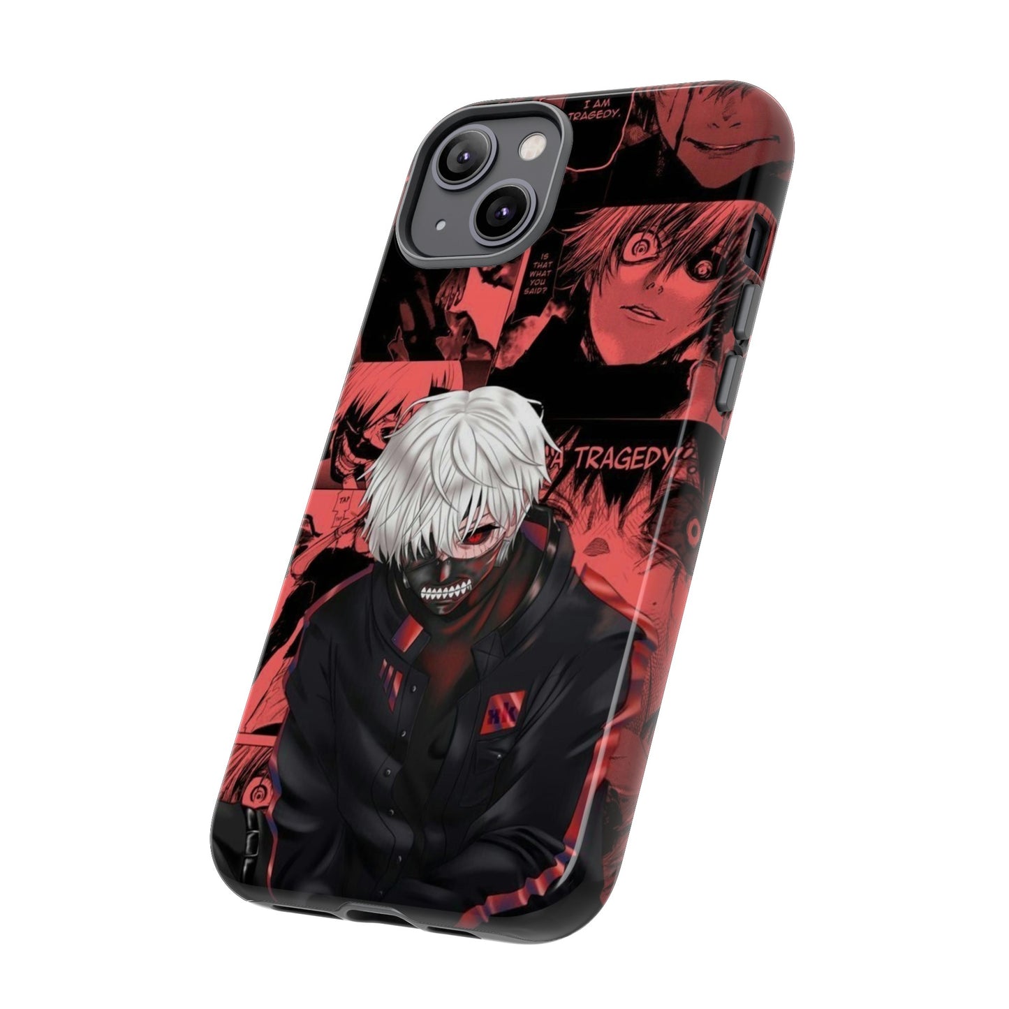 Tokyo Ghoul Heavy Duty Phone Case #104