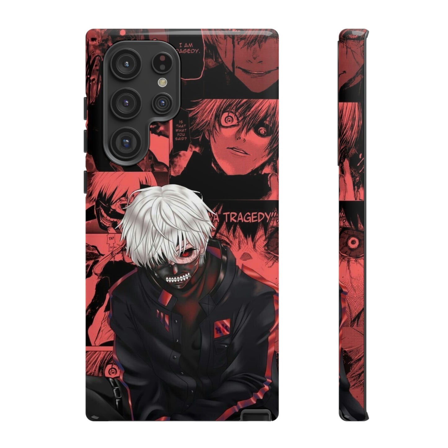 Tokyo Ghoul Heavy Duty Phone Case #104