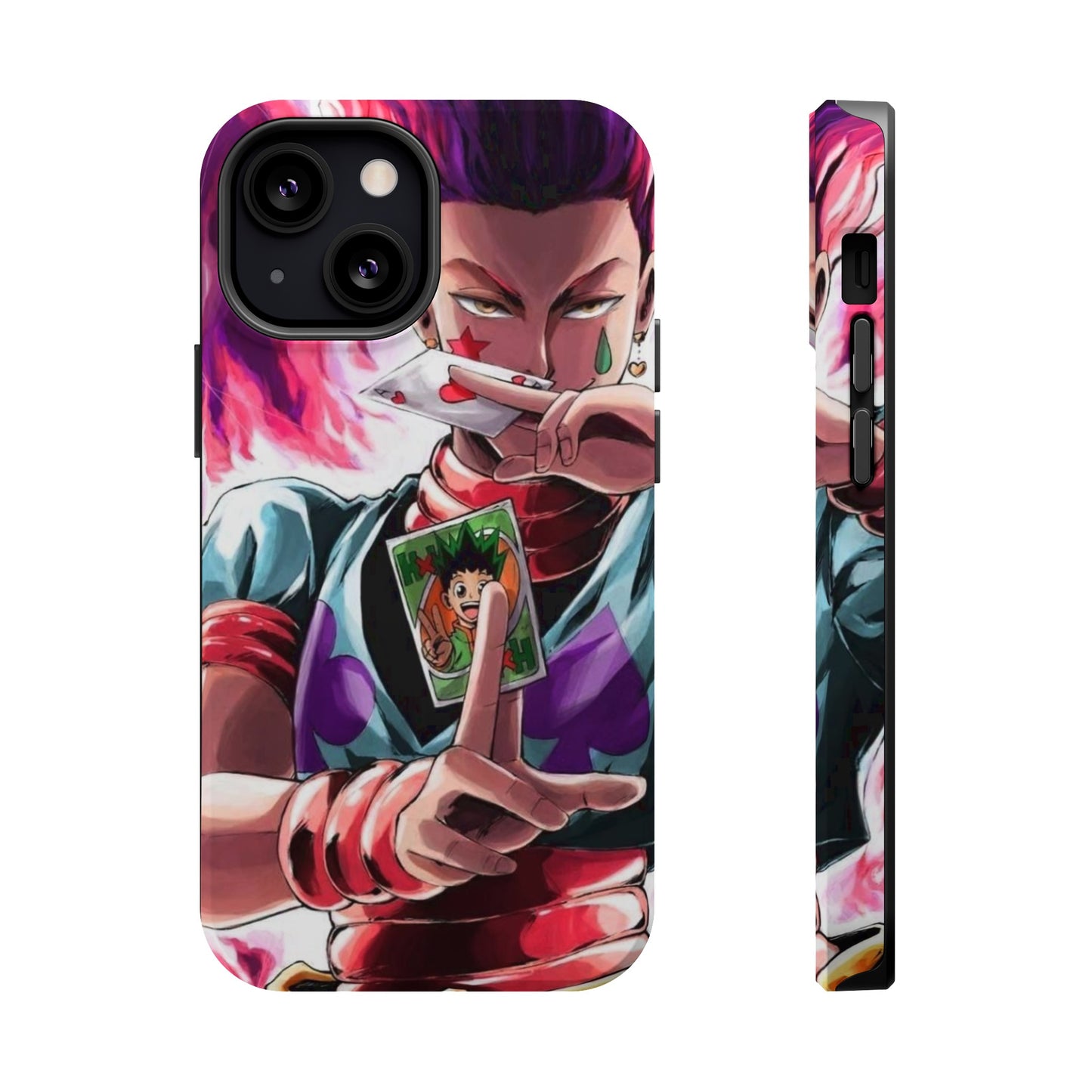 Hisoka  Hunter X Hunter MagSafe Heavy Duty Phone Case #104