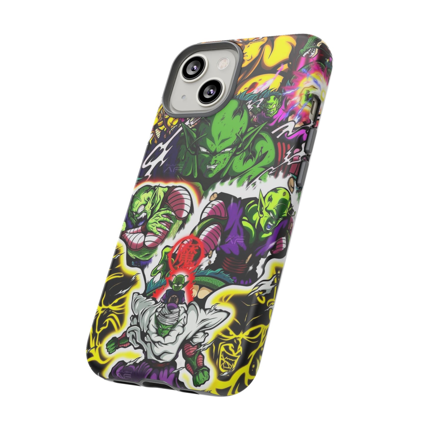 Piccolo Heavy Duty Phone Case #104