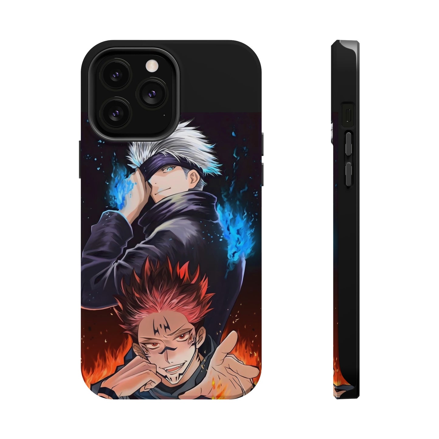 Sukuna & Gojo Jujutsu Kaisen MagSafe Heavy Duty Phone Case #104