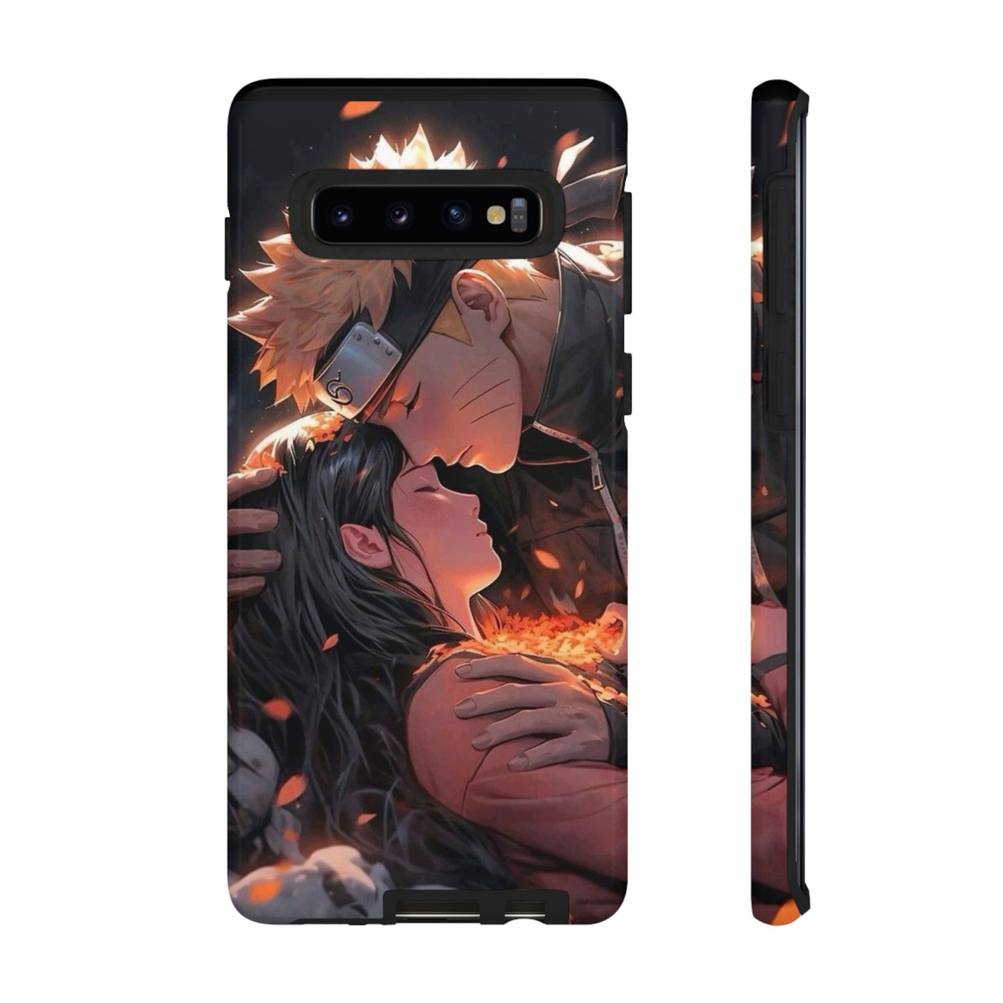 Naruto X Hinata Heavy Duty Phone Case #104