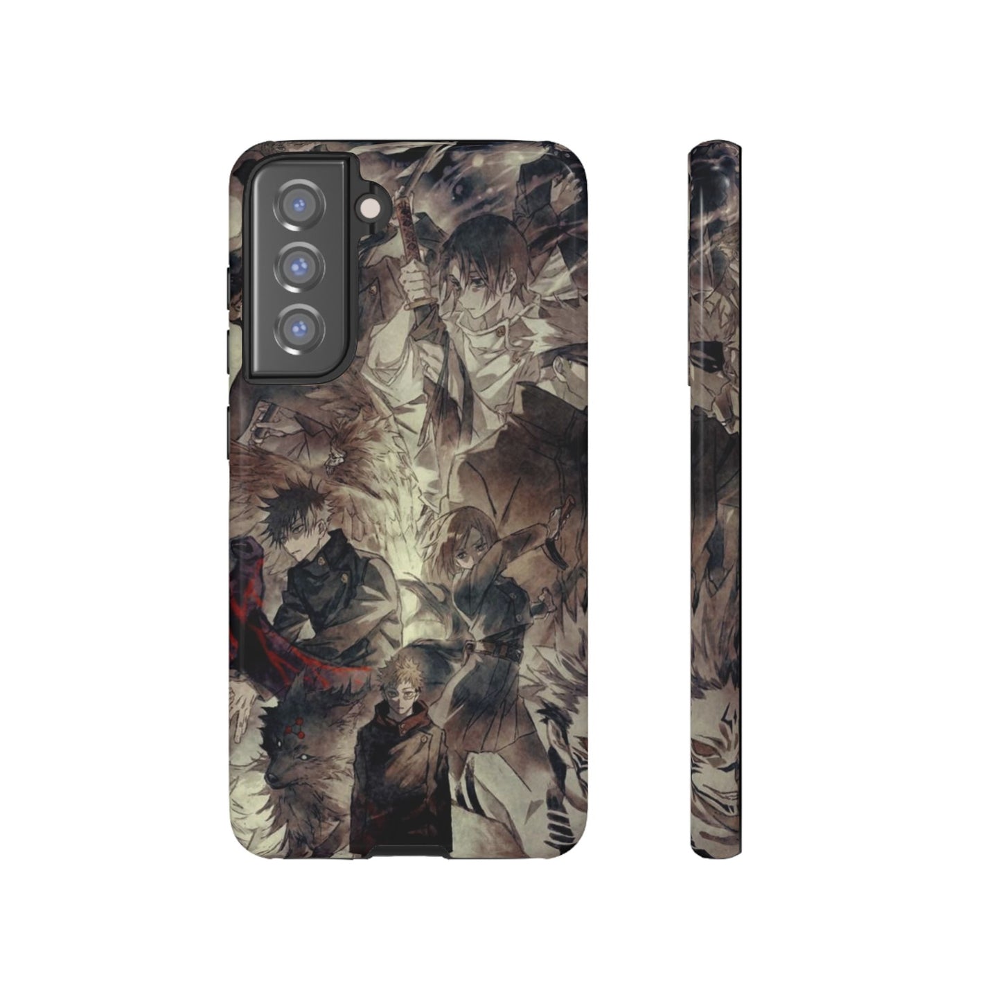 Jujutsu Kaisen Heavy Duty Phone Case #104