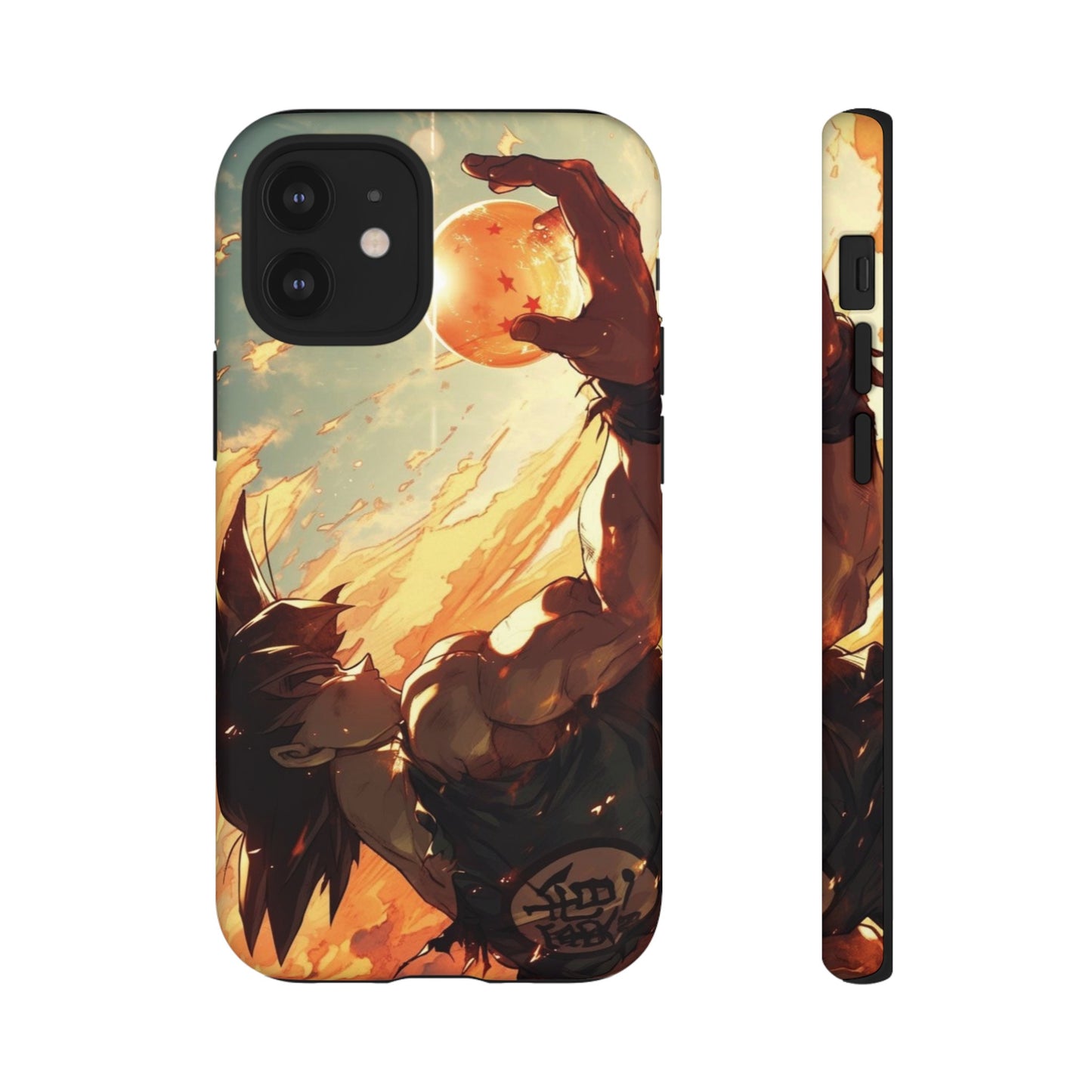 Goku Dragonball Heavy Duty Phone Case #104