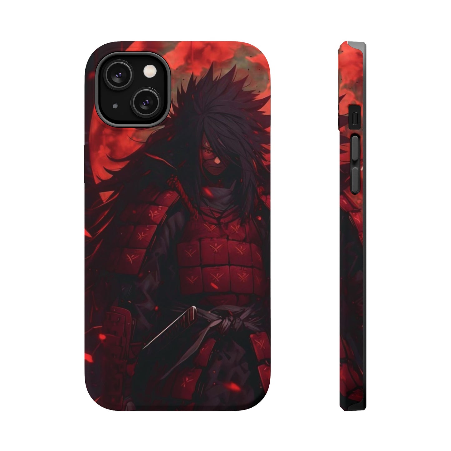 Madara Uchiha MagSafe Heavy Duty Phone Case #104