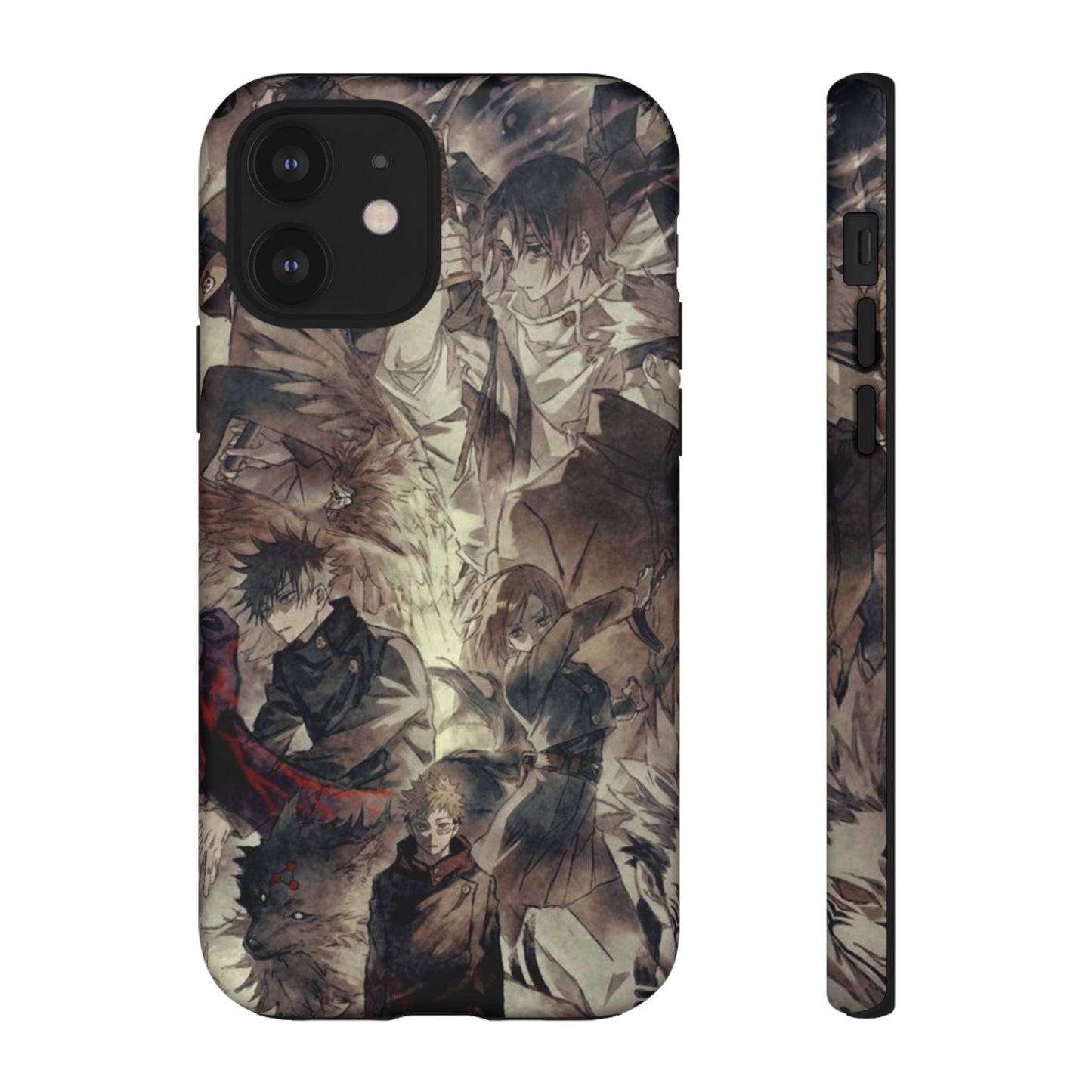 Jujutsu Kaisen Heavy Duty Phone Case #104