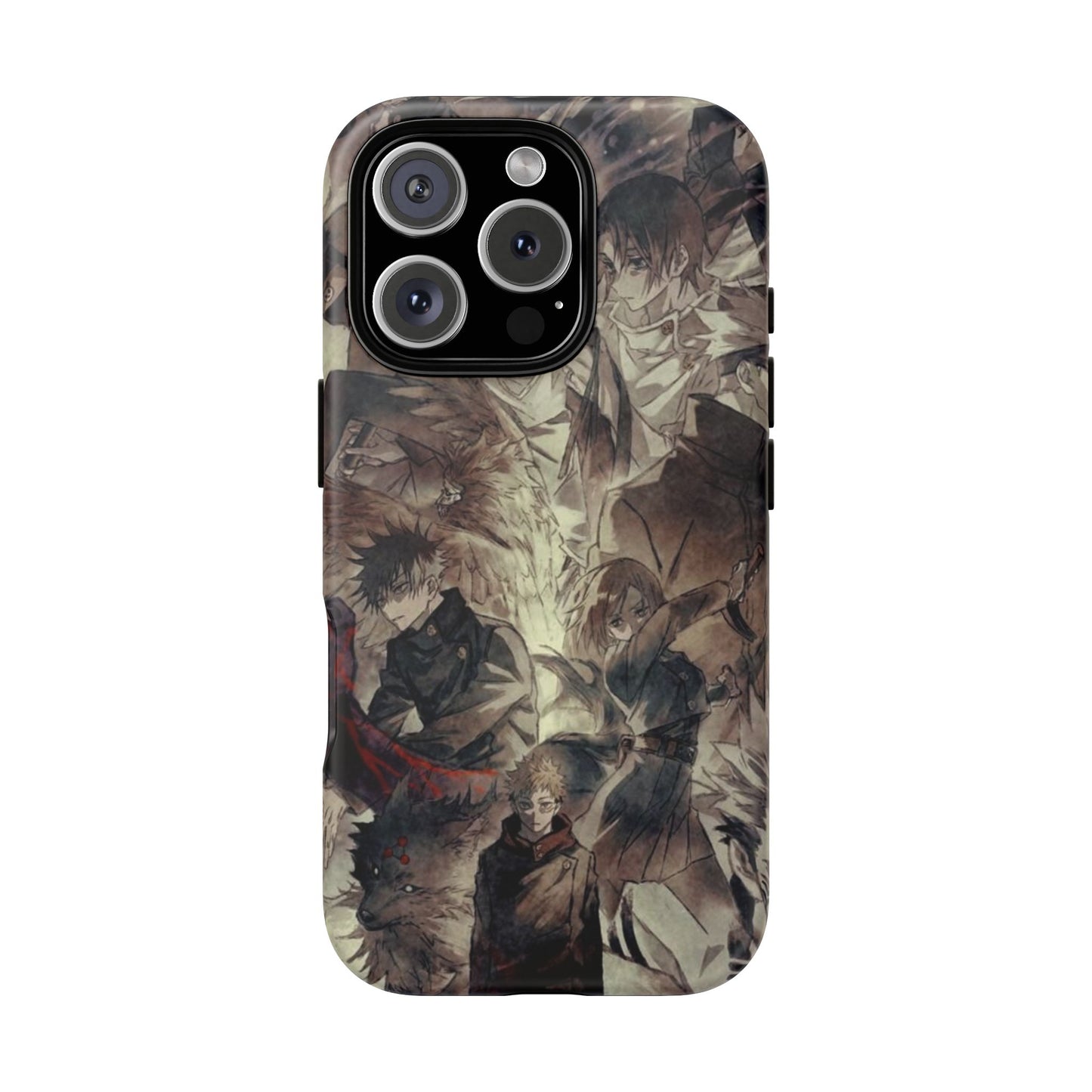 Jujutsu Kaisen Heavy Duty Phone Case #104