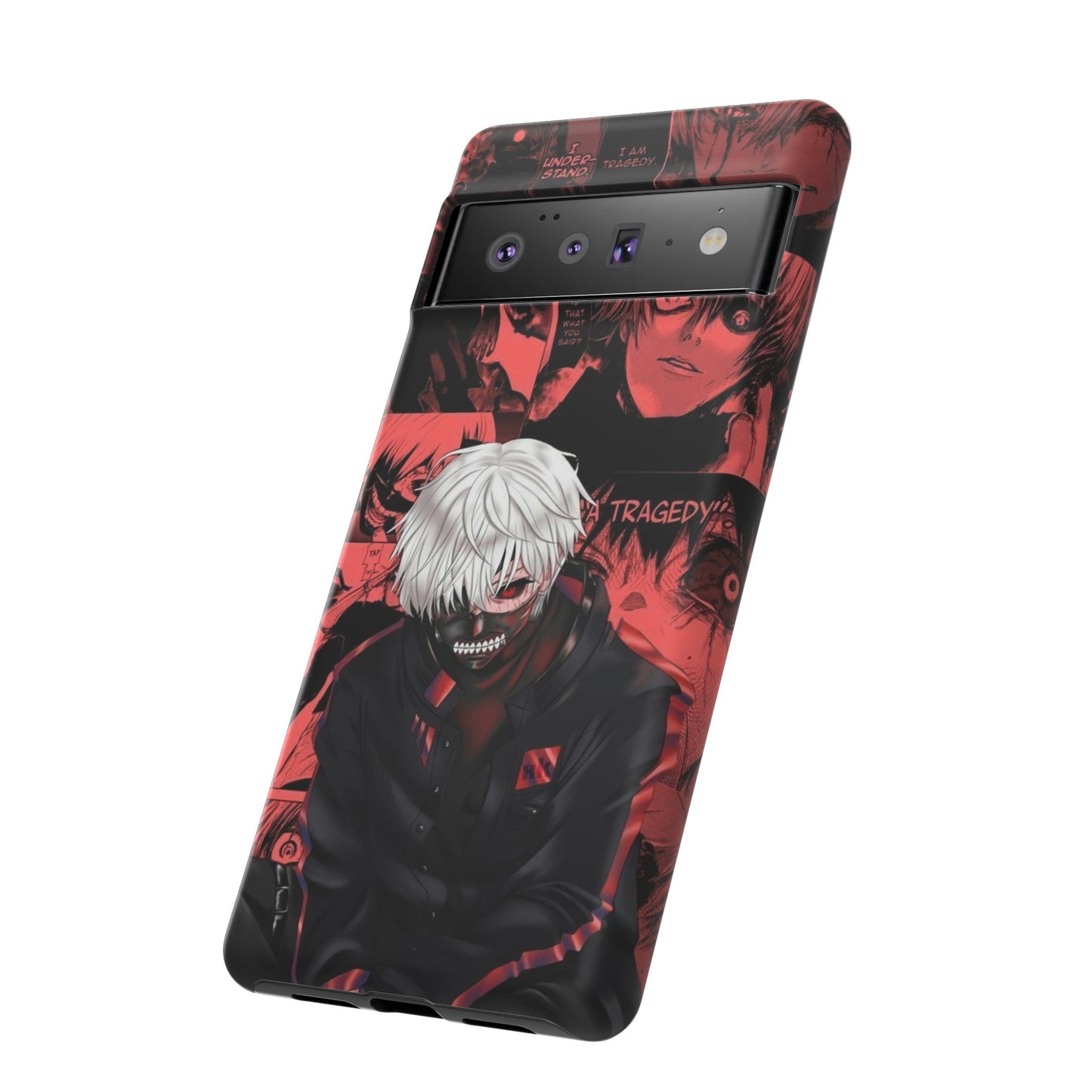 Tokyo Ghoul Heavy Duty Phone Case #104