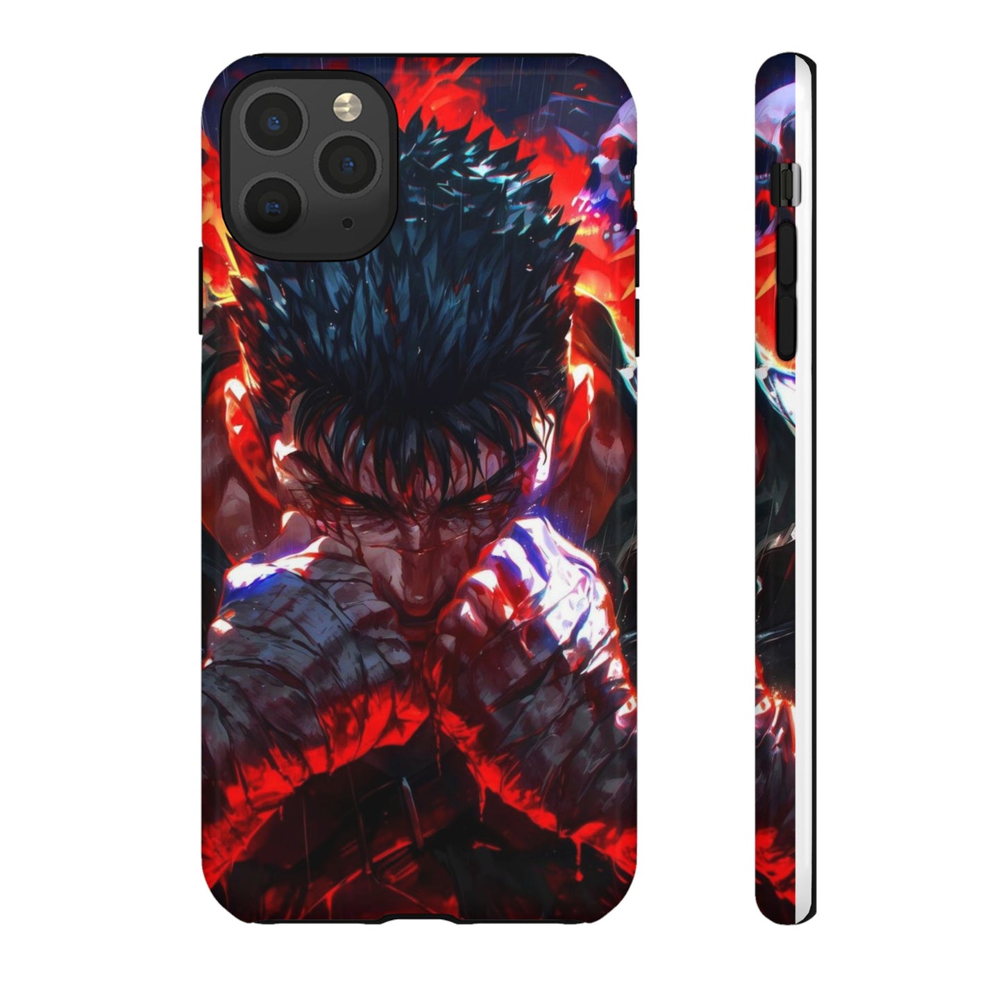 Berserk Guts Heavy Duty Phone Case #104