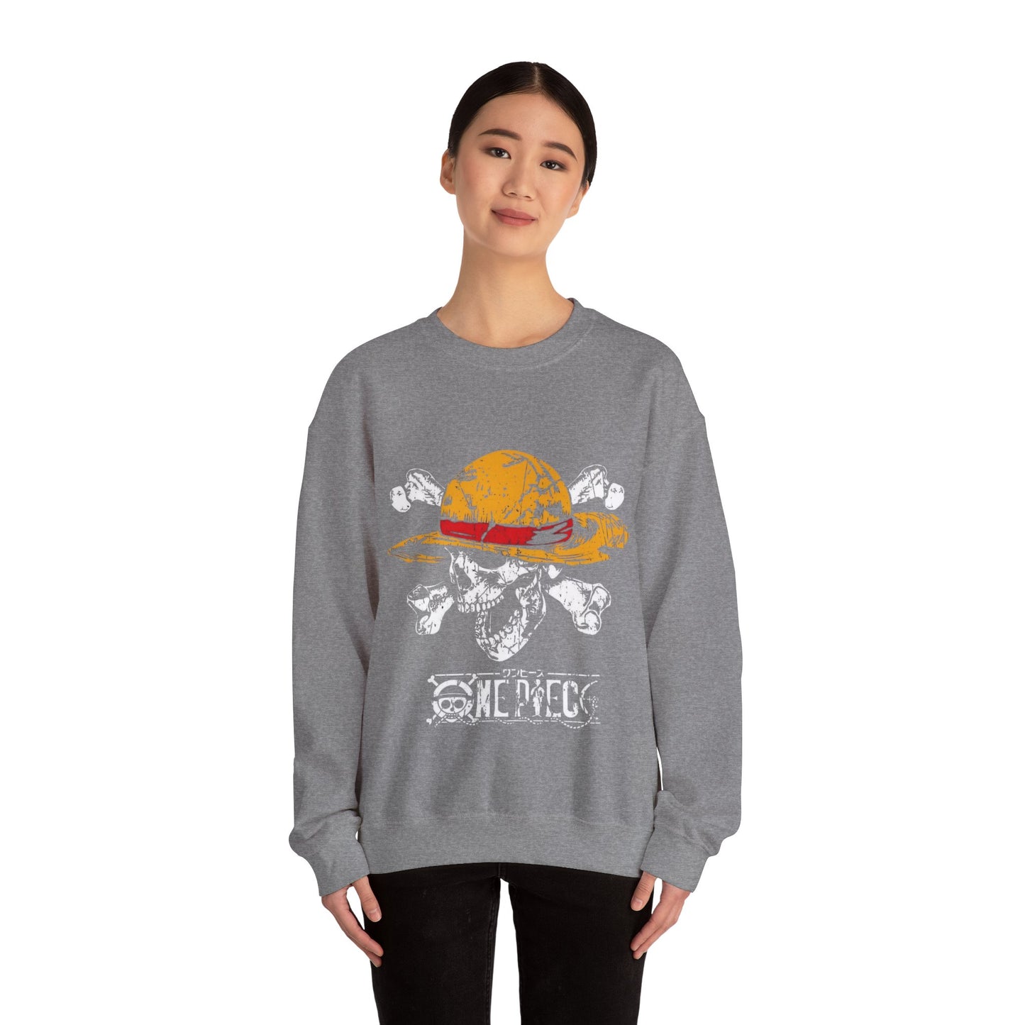 One Piece Sweatshirt #103