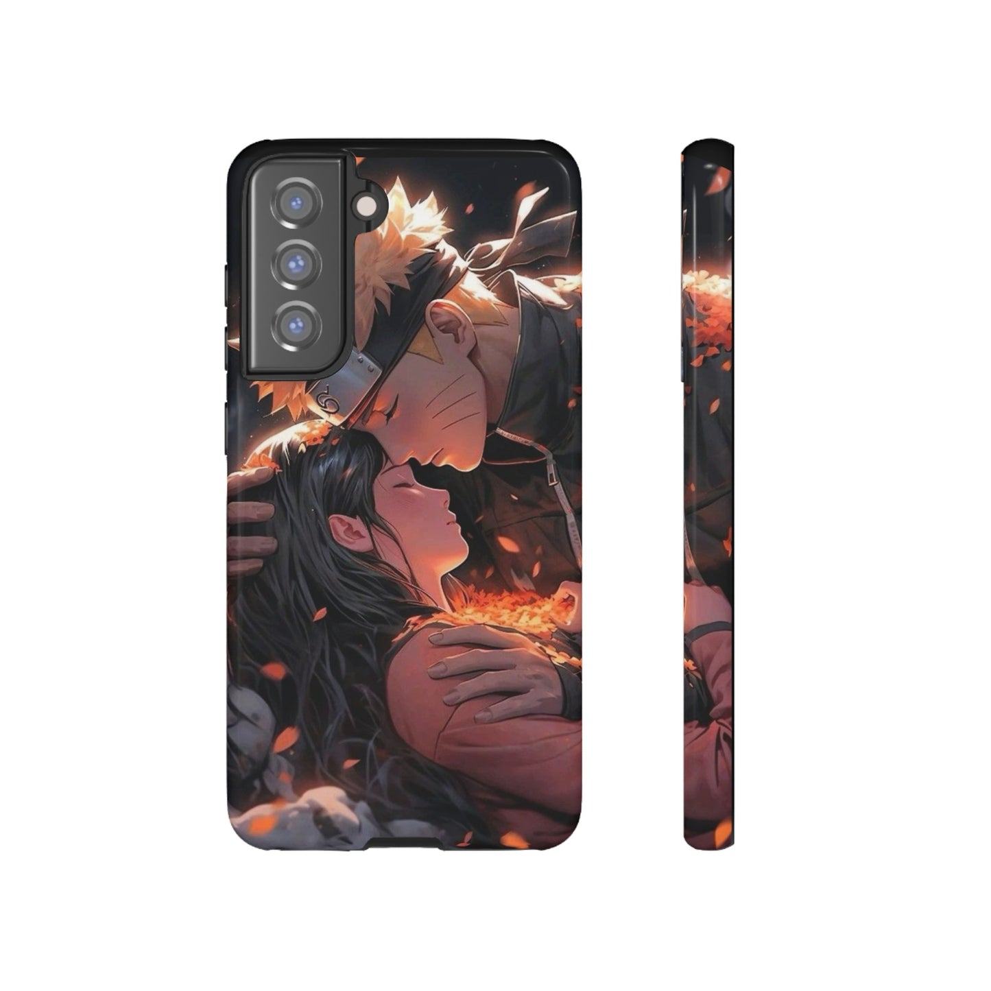 Naruto X Hinata Heavy Duty Phone Case #104