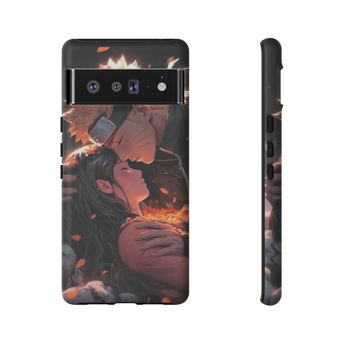 Naruto X Hinata Heavy Duty Phone Case #104