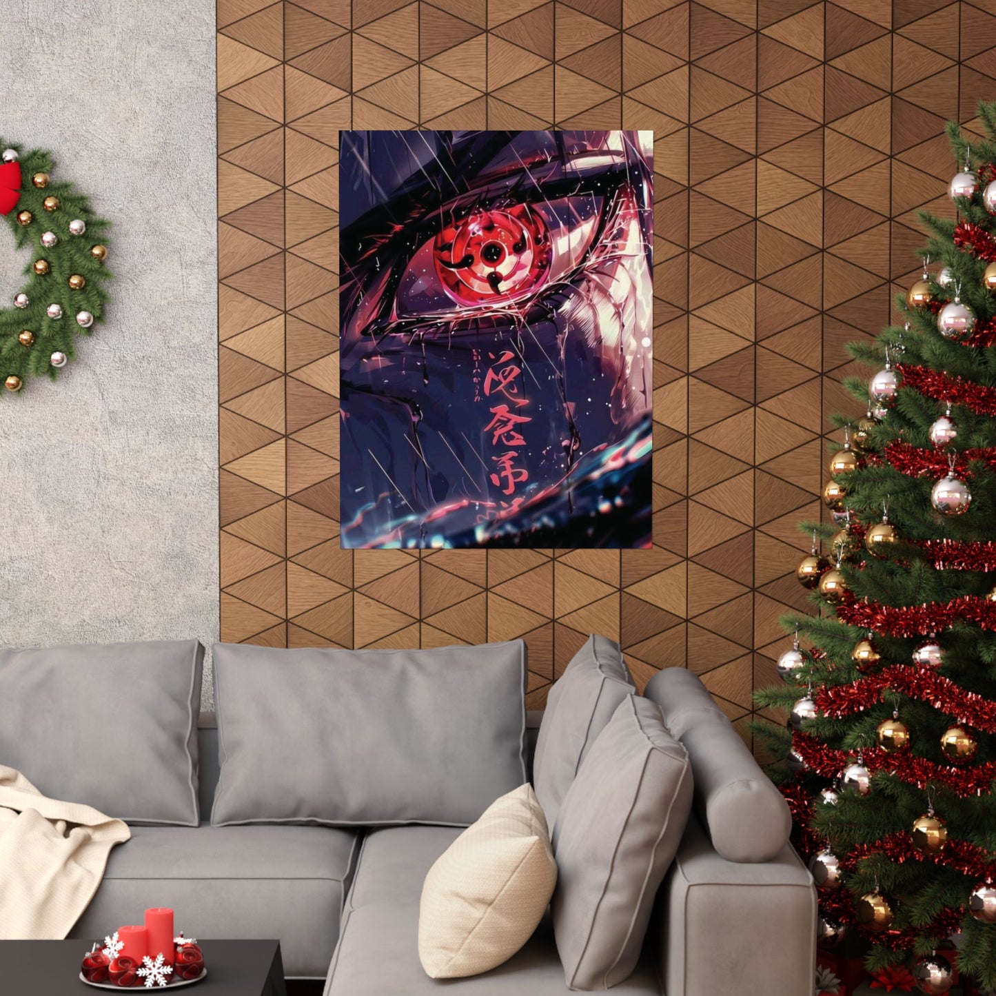 Sharingan Vertical Poster #108