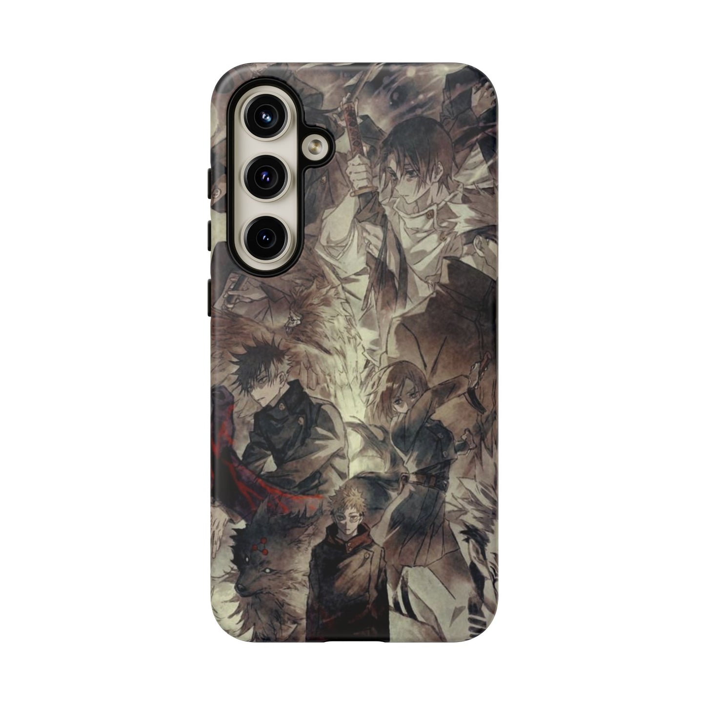 Jujutsu Kaisen Heavy Duty Phone Case #104