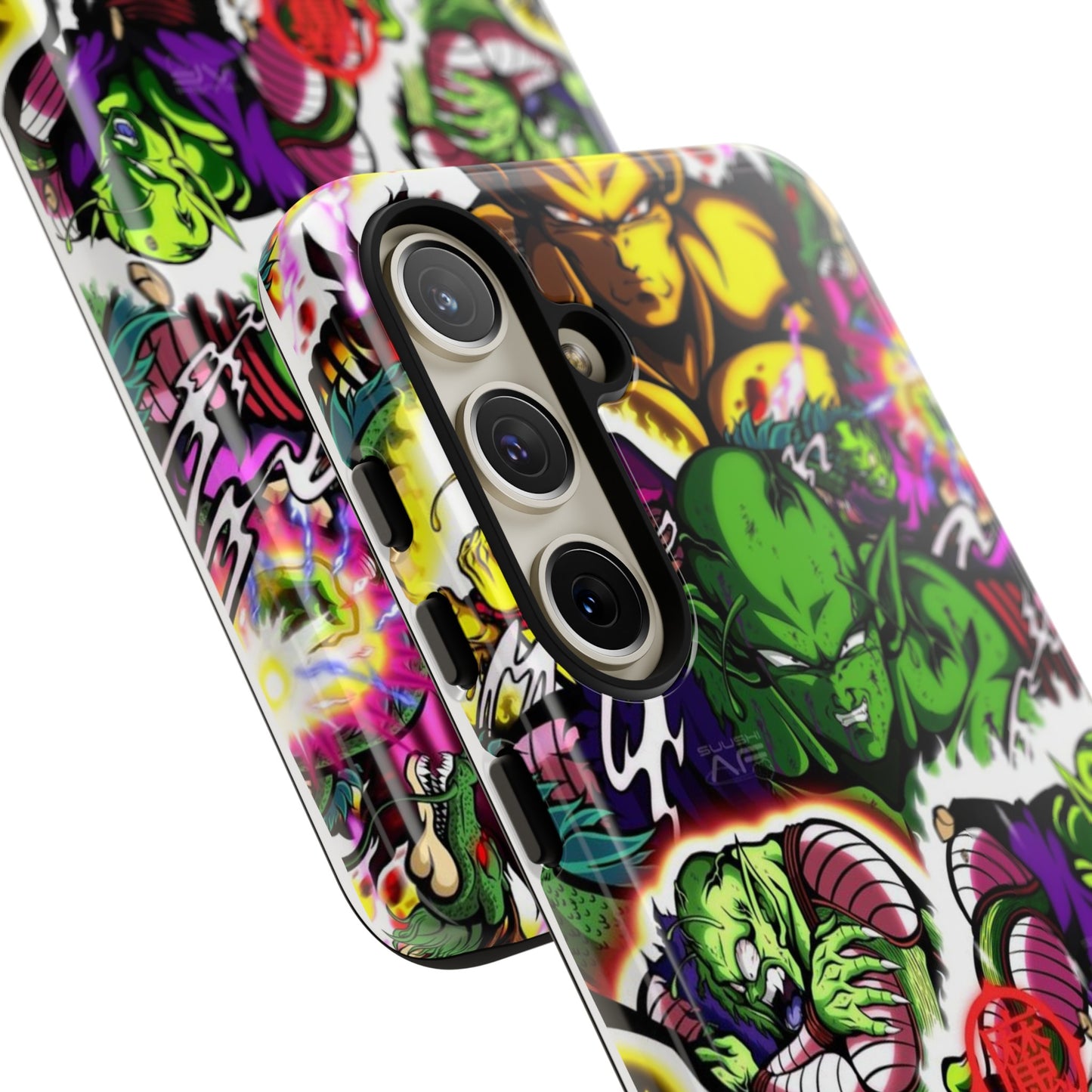 Piccolo Heavy Duty Phone Case #104