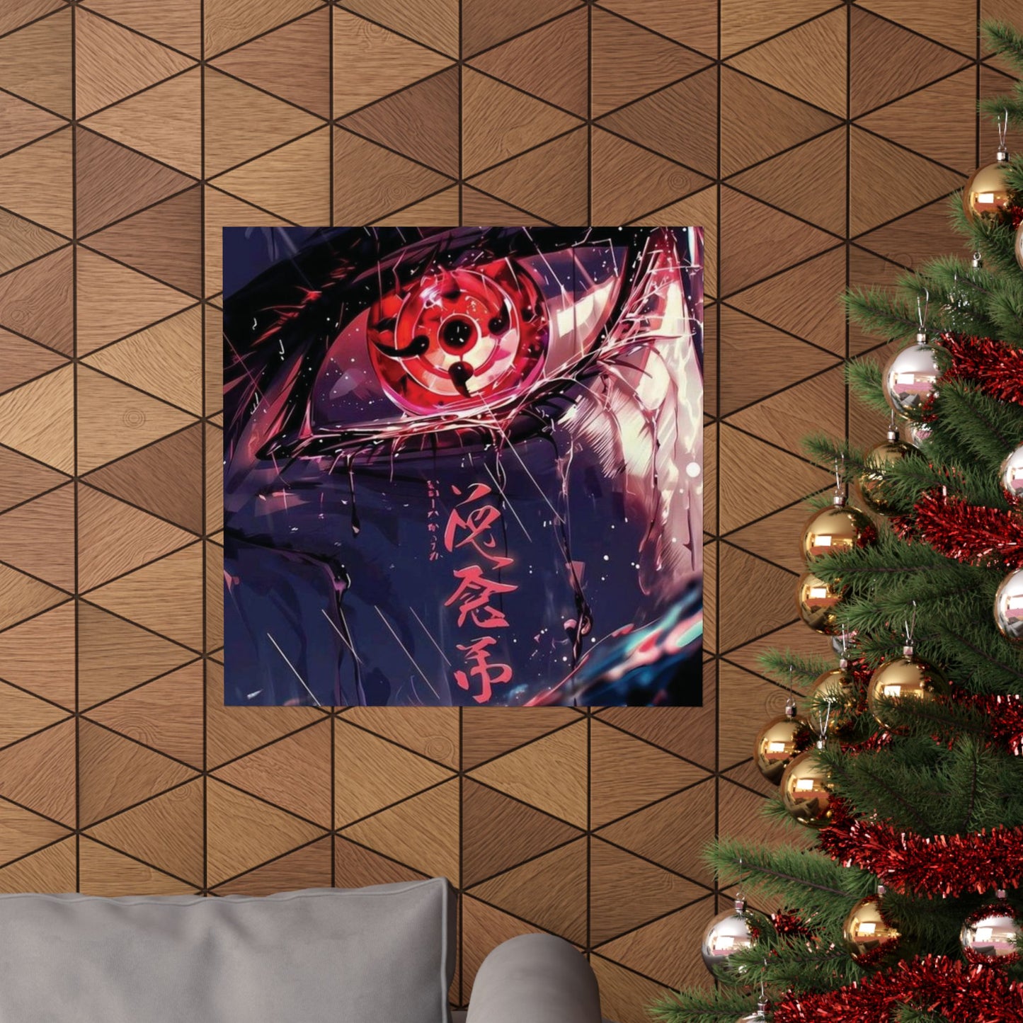 Sharingan Vertical Poster #108