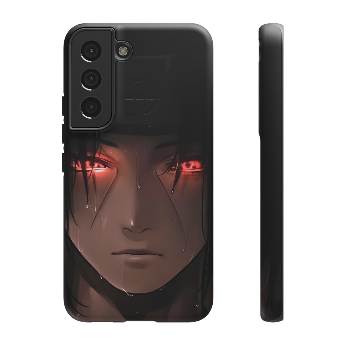 Itachi Uchiha Heavy Duty Phone Case #104