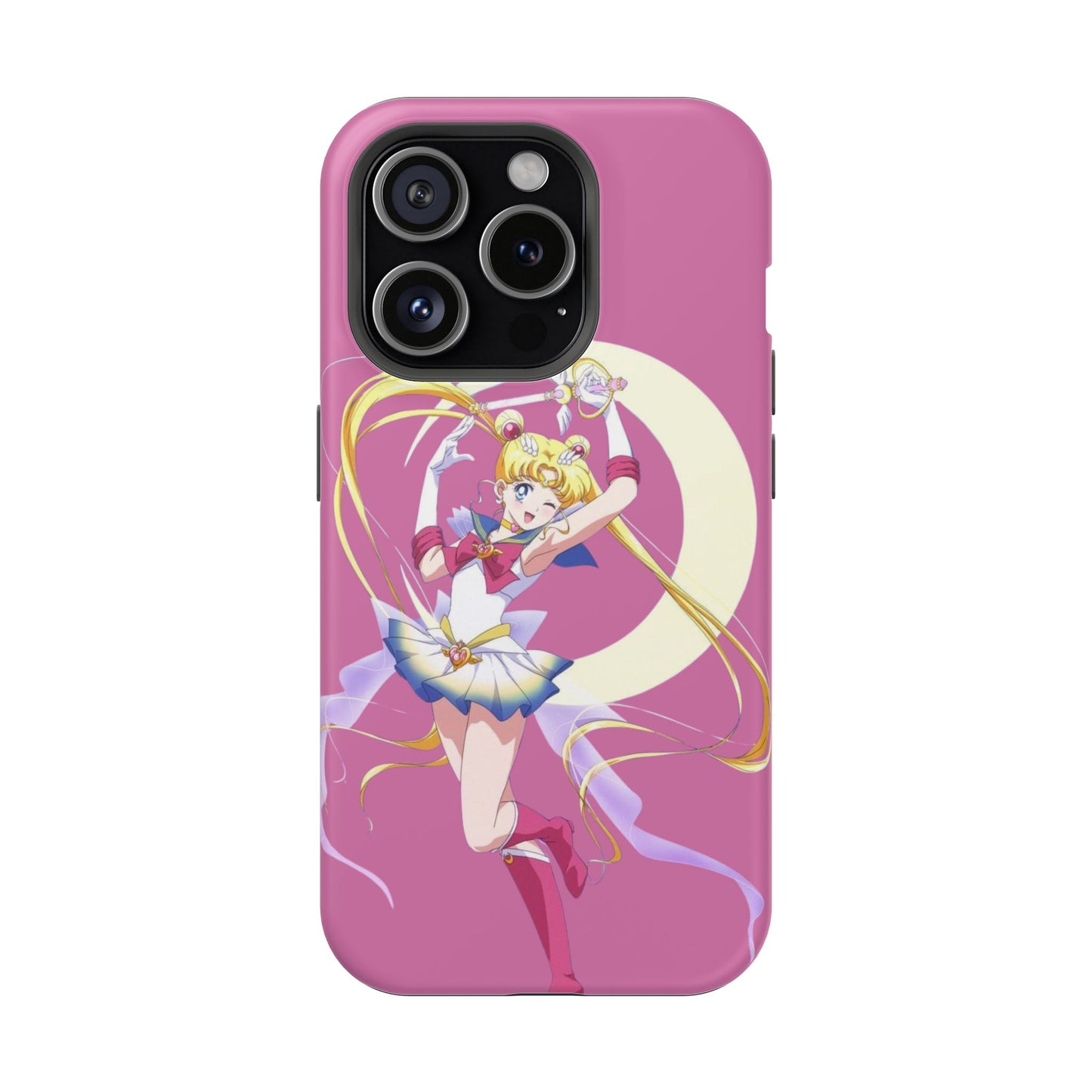 Sailor Moon: Usagi Tsukino MagSafe Heavy Duty Phone Case #104