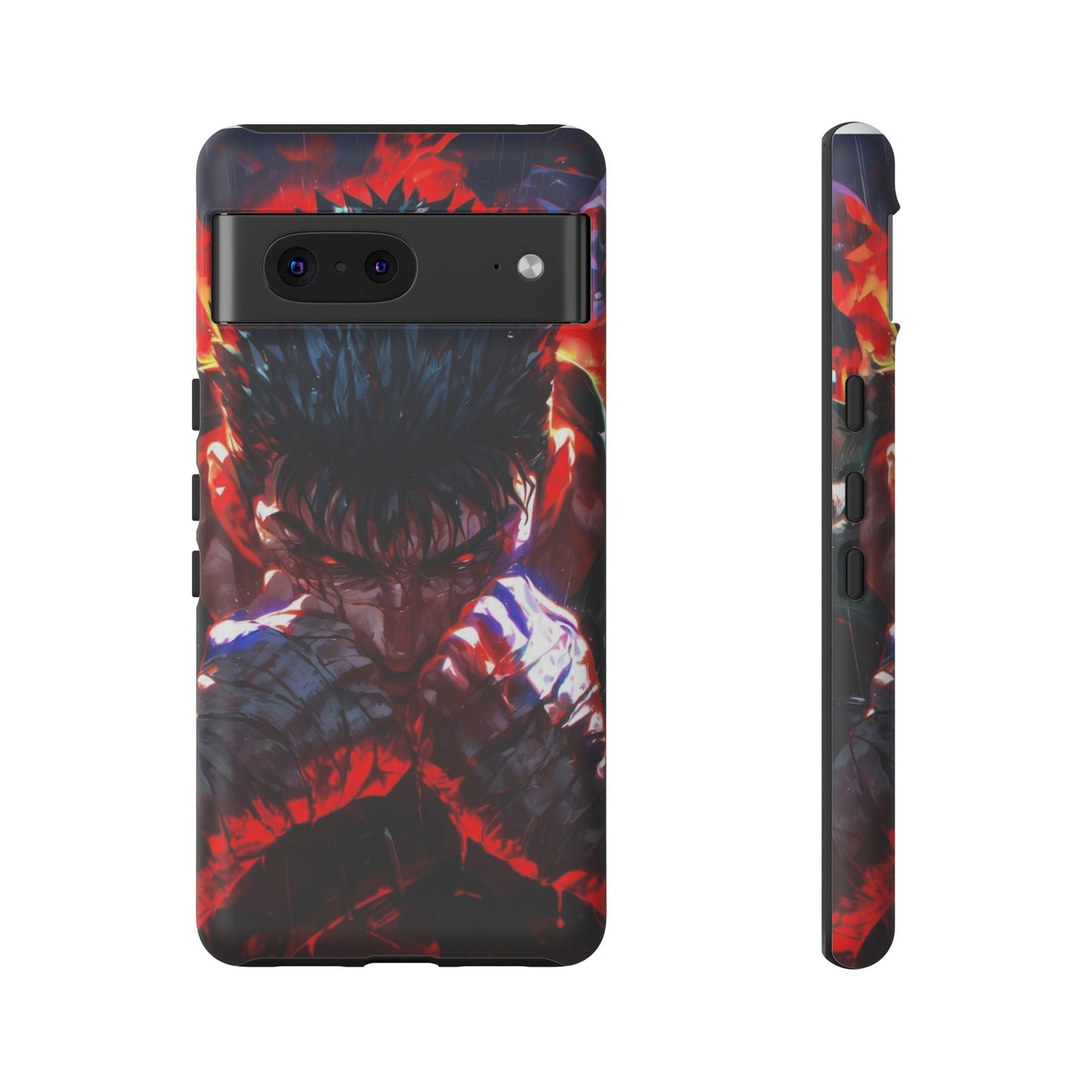 Berserk Guts Heavy Duty Phone Case #104