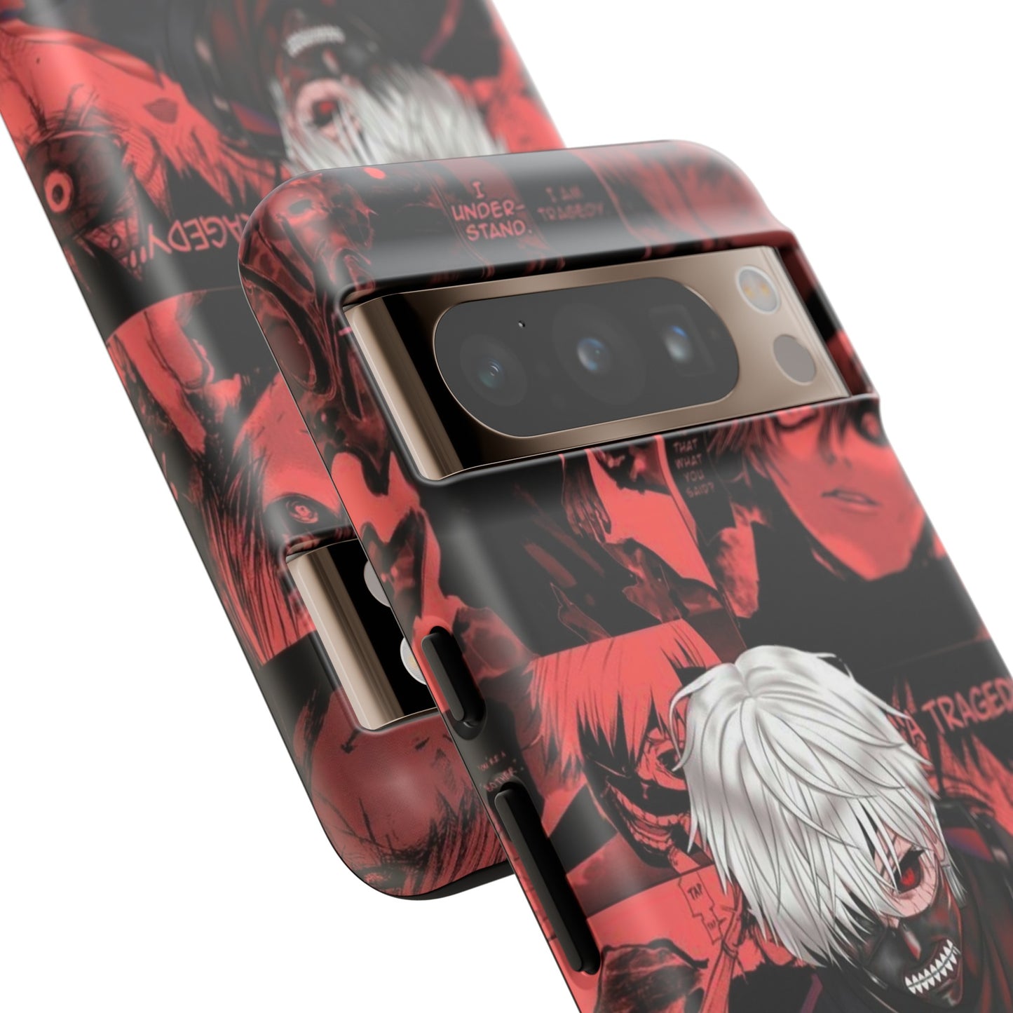 Tokyo Ghoul Heavy Duty Phone Case #104