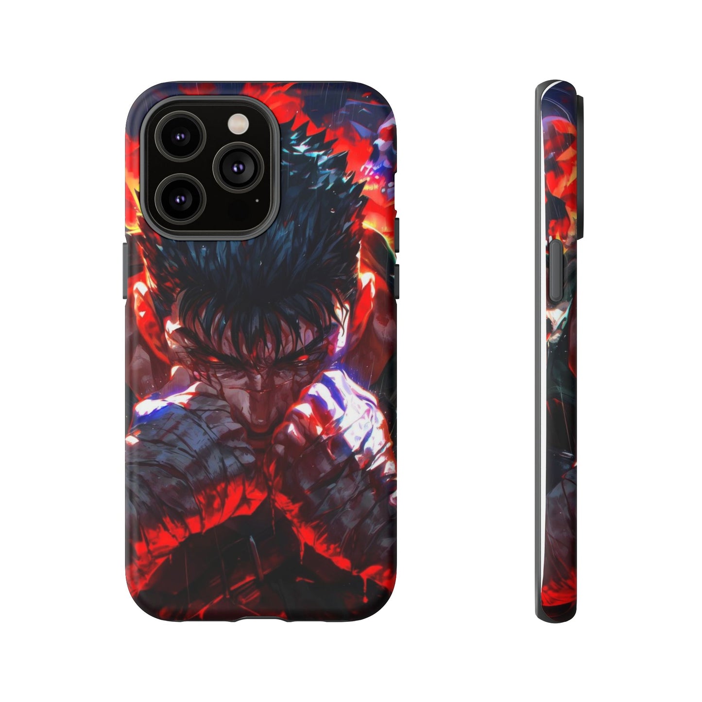 Berserk Guts Heavy Duty Phone Case #104