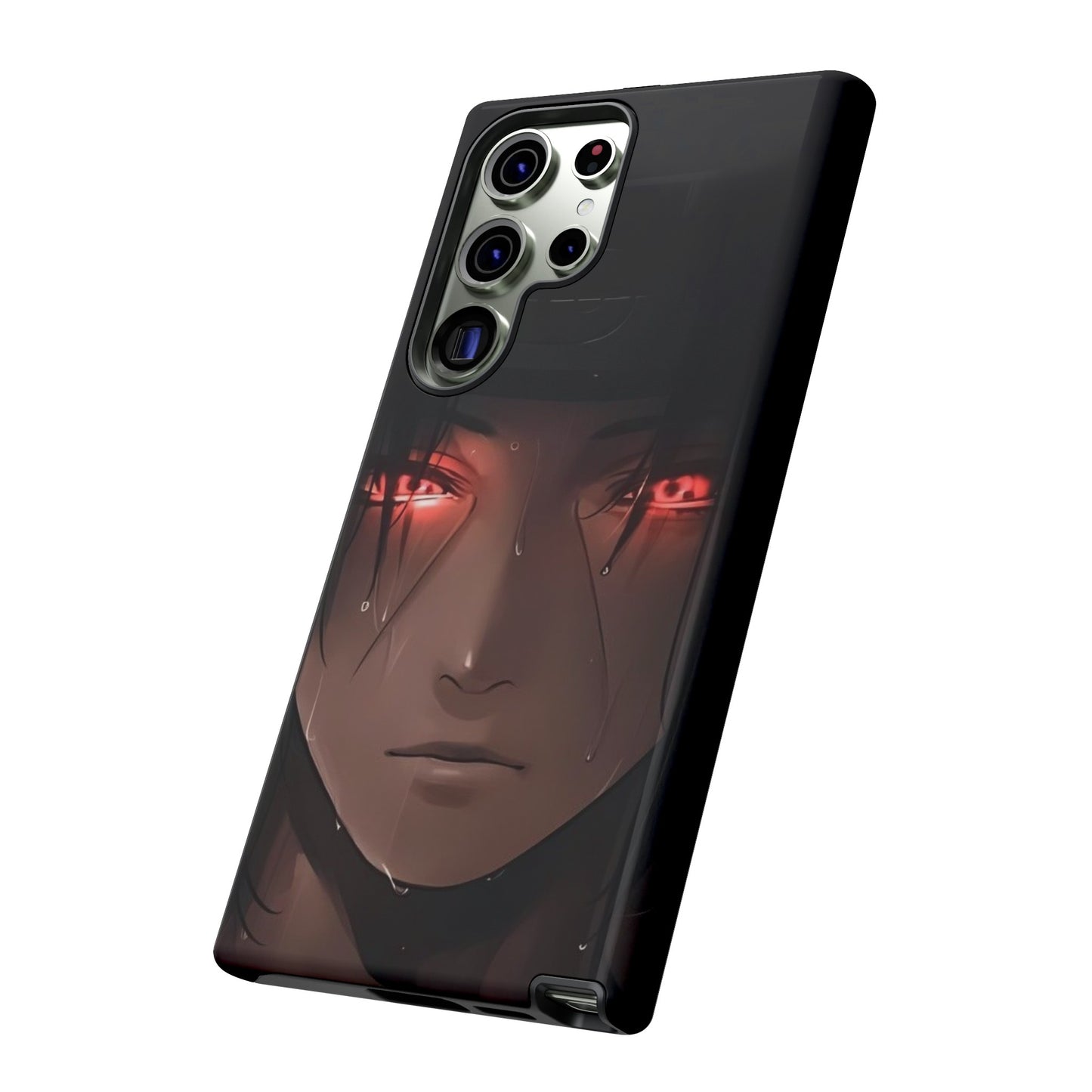 Itachi Uchiha Heavy Duty Phone Case #104