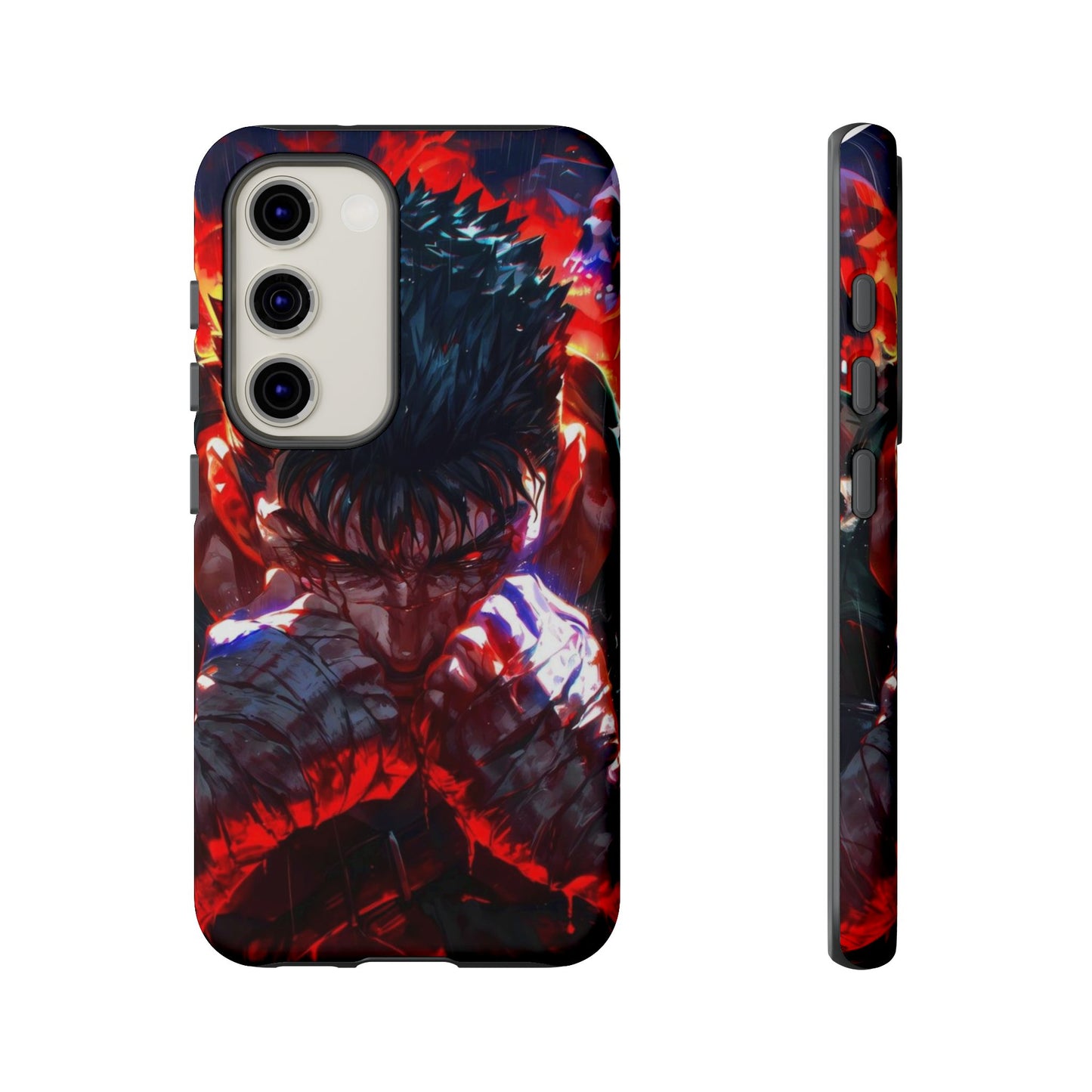 Berserk Guts Heavy Duty Phone Case #104