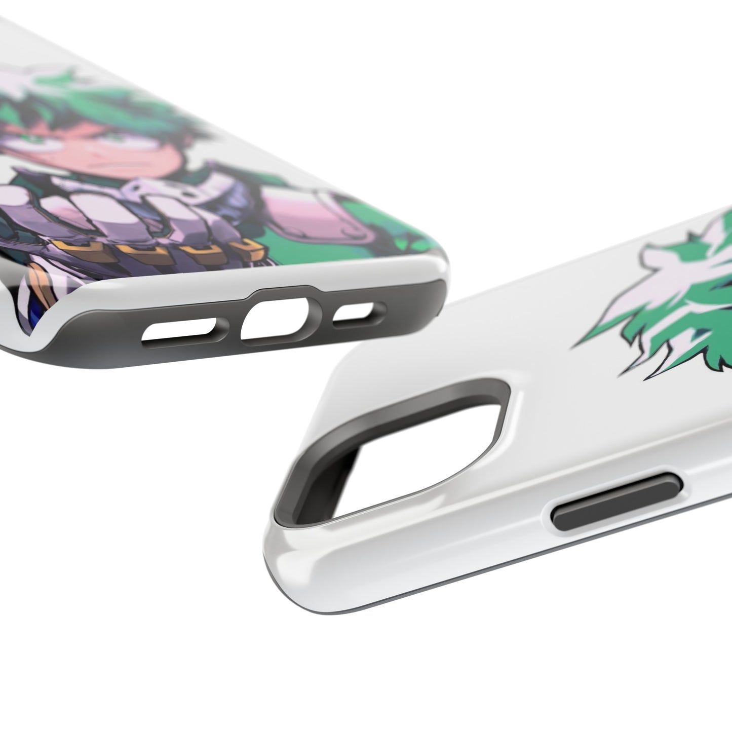 Deku MagSafe Heavy Duty Phone Case #104