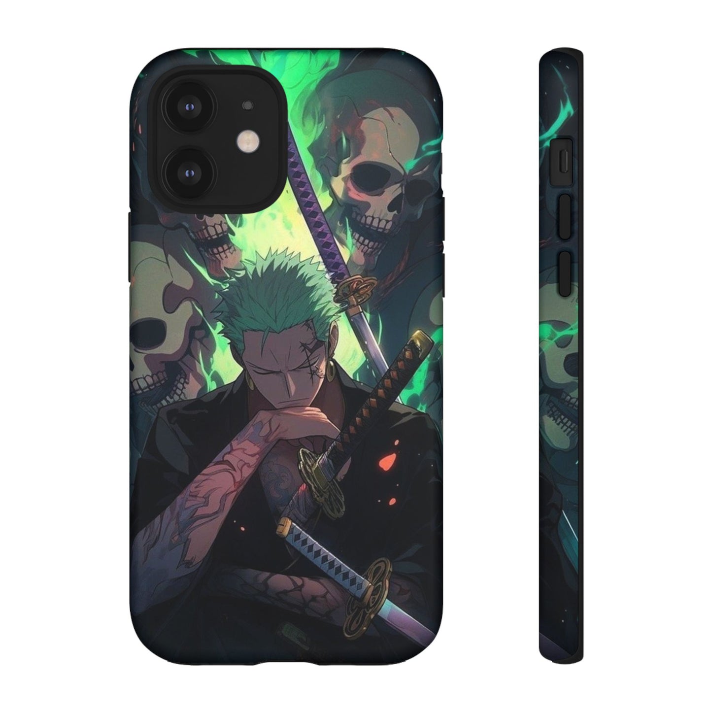 One Piece Zoro Heavy Duty Phone Case #104